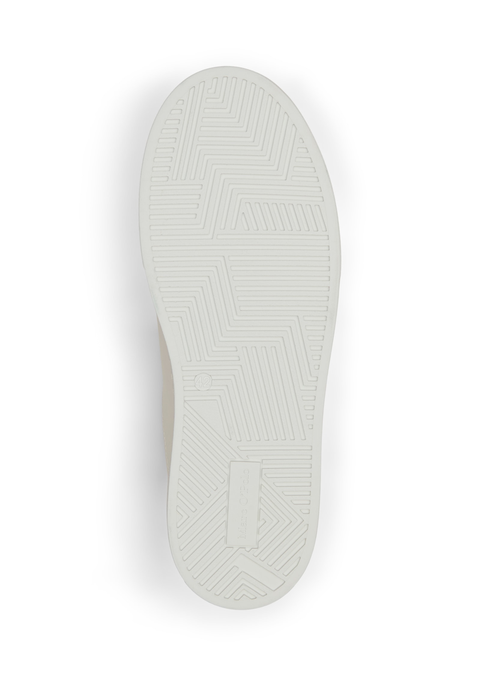 Marc O'Polo Sneaker »aus edlem Rindnappaleder«