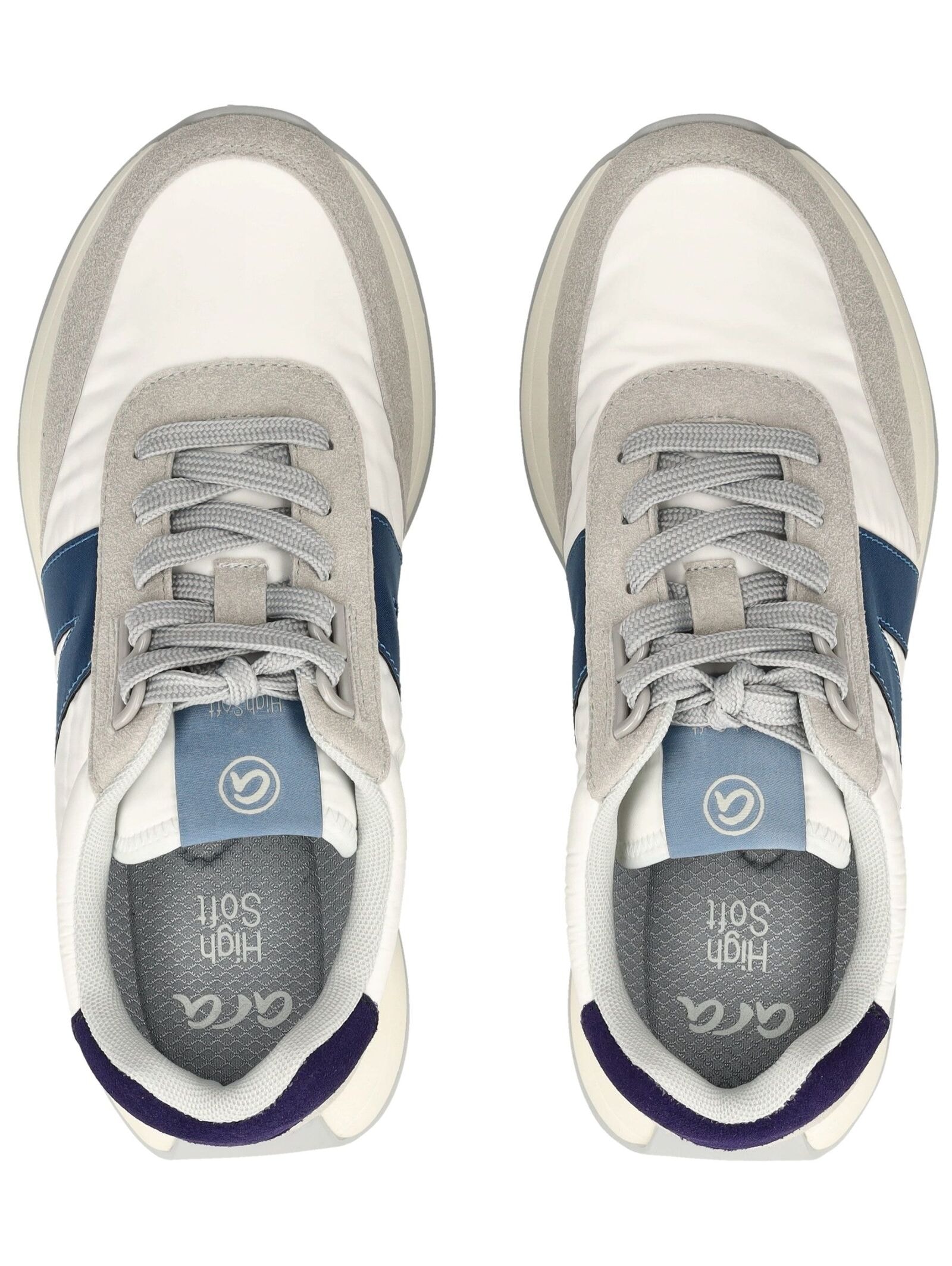 Ara Sneaker »Ara Sneaker Lederimitat/Textil«