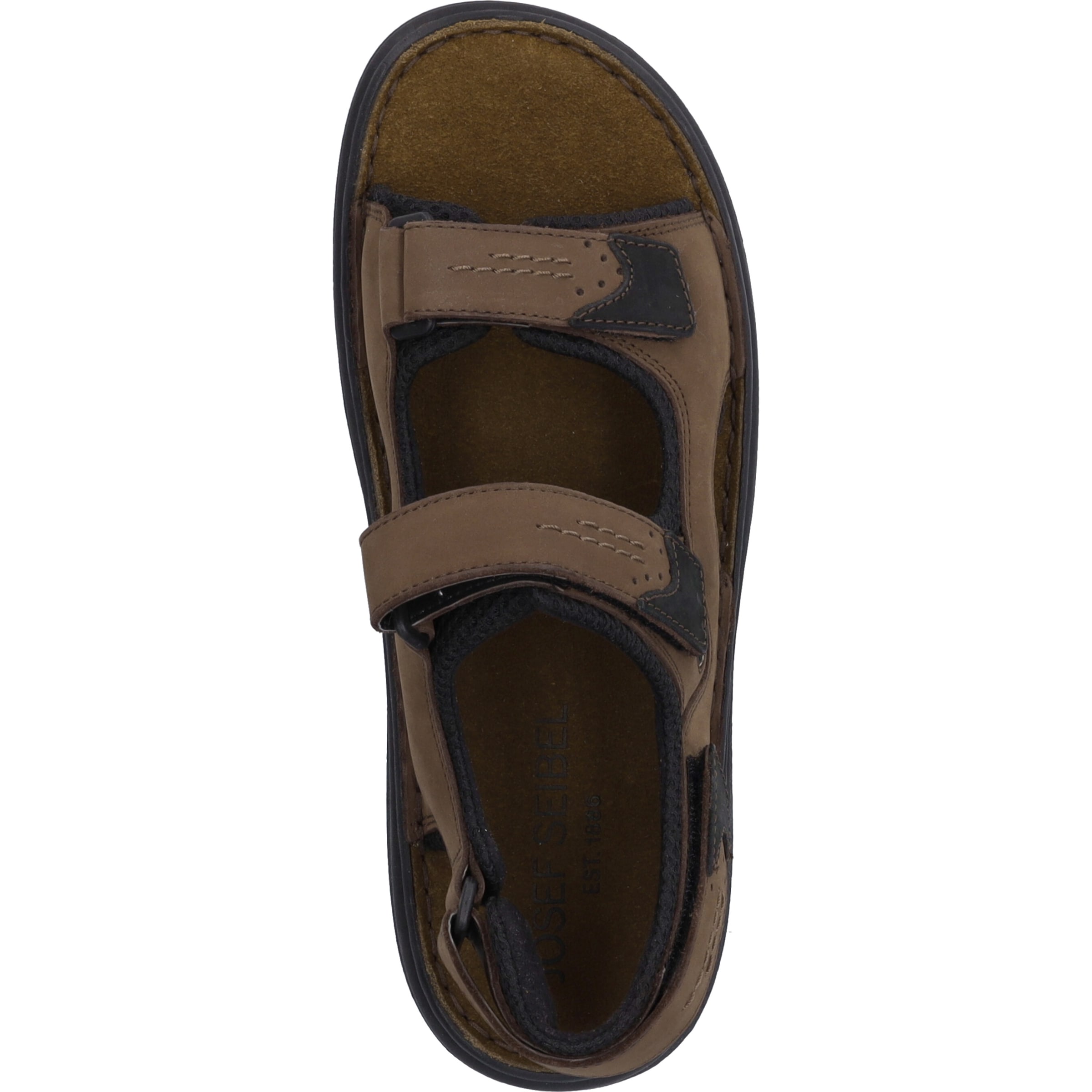 Josef Seibel Sandale »Franklyn, braun«