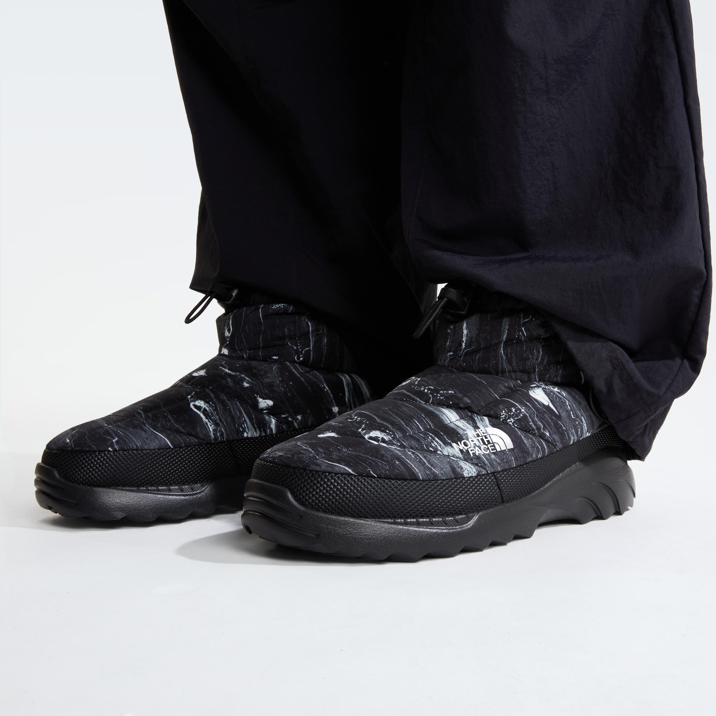The North Face Winterboots »NUPTSE TRACTION CHUKKA«