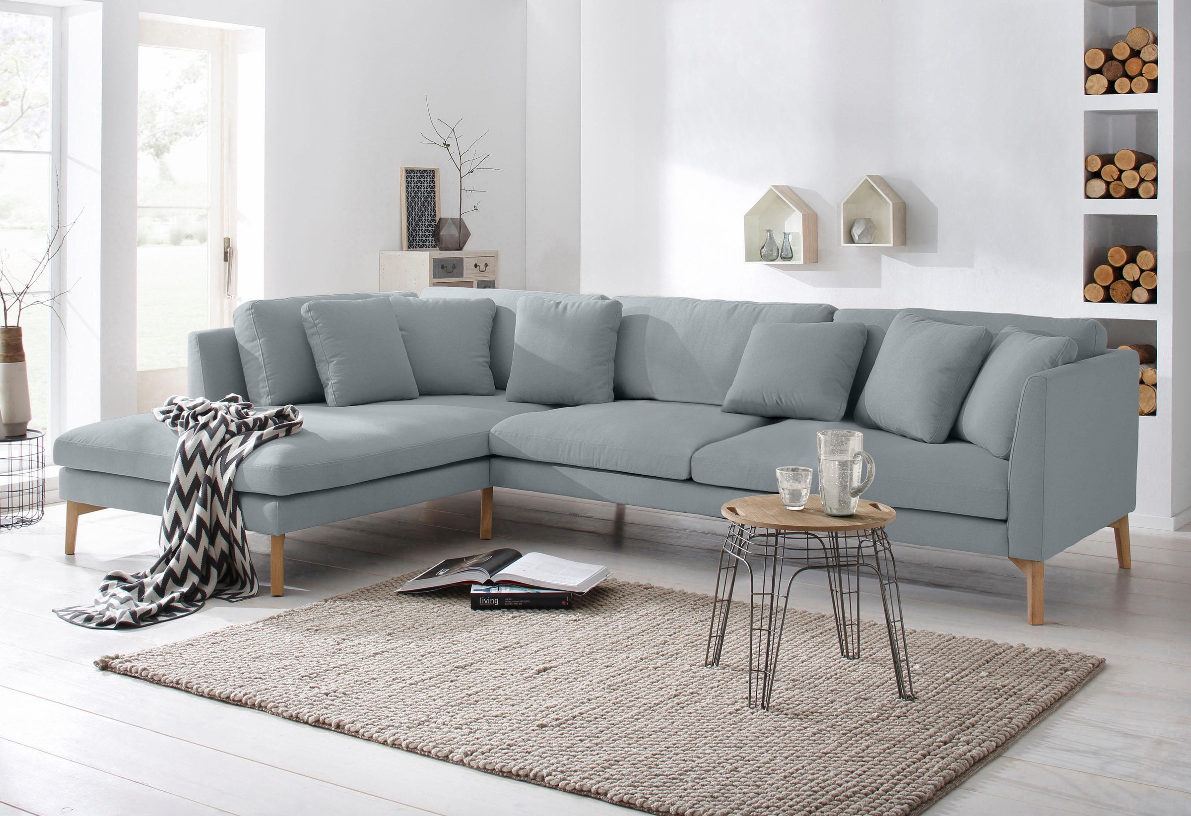Ecksofas & Eckcouches online kaufen MöbelSuchmaschine