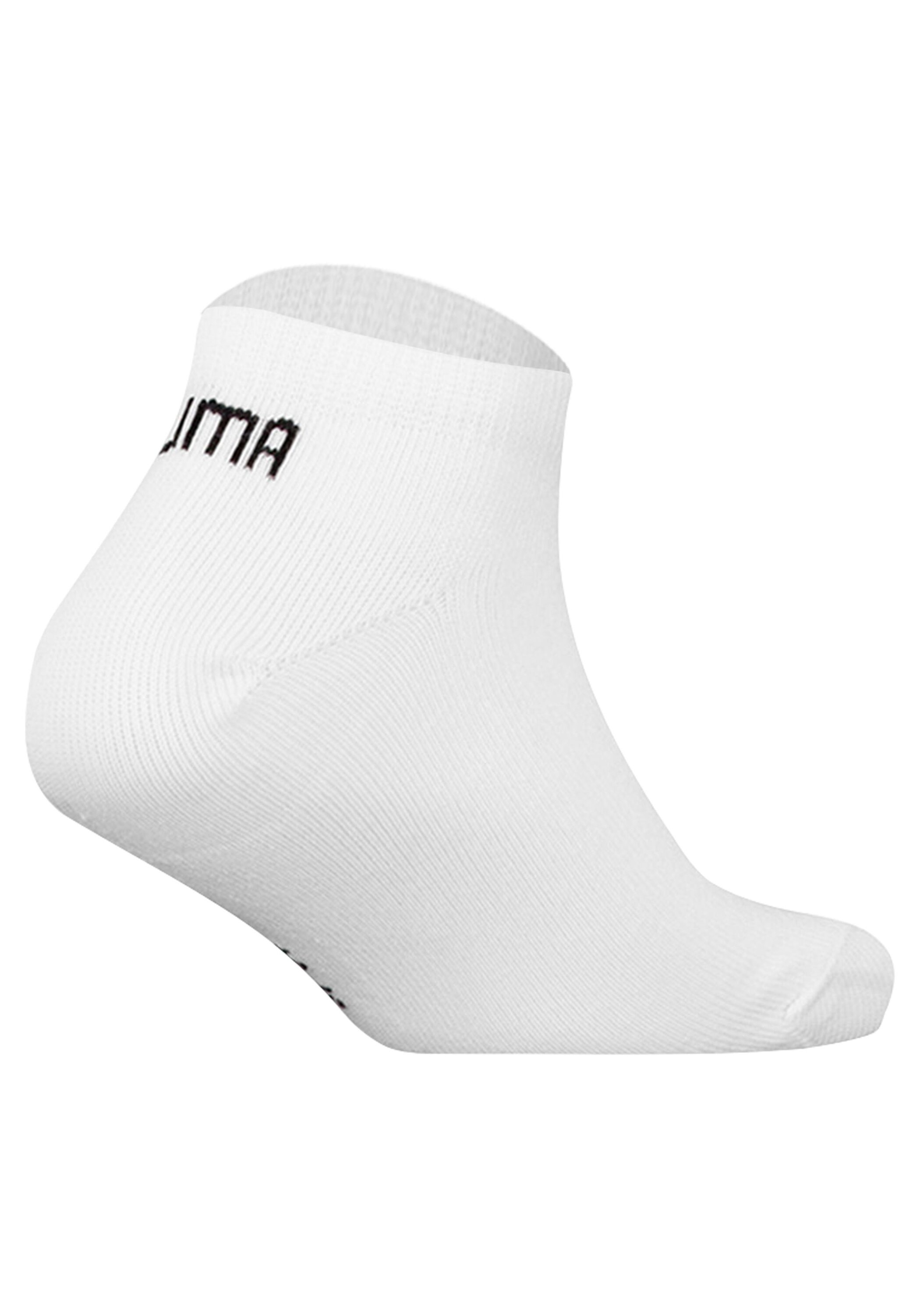 PUMA Sneakersocken »Socken Plain Sneaker ECOM 18P 18er Pack«
