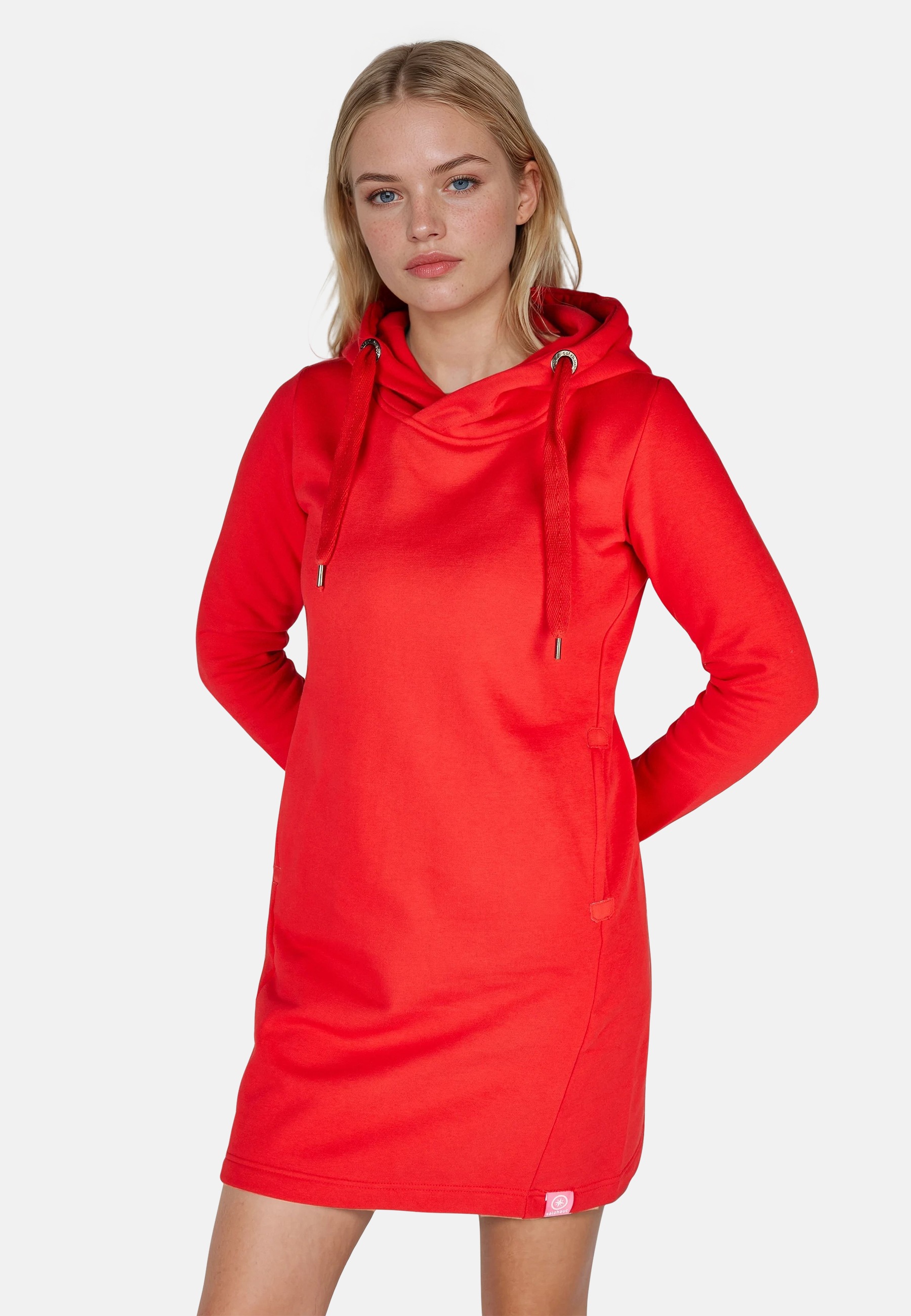 Thumbnail - salzhaut Midikleid "Knielanges Kleid (Midi) MÖÖV KLEID"