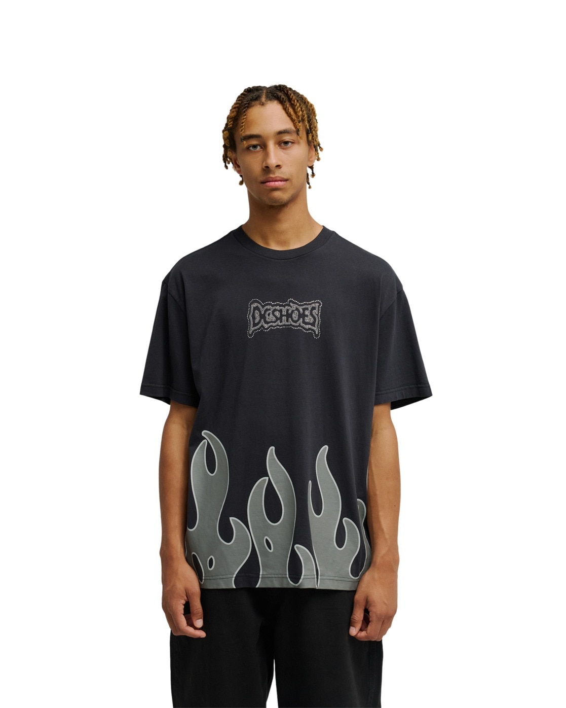 DC Shoes T-Shirt "DC Burning Diamonds"