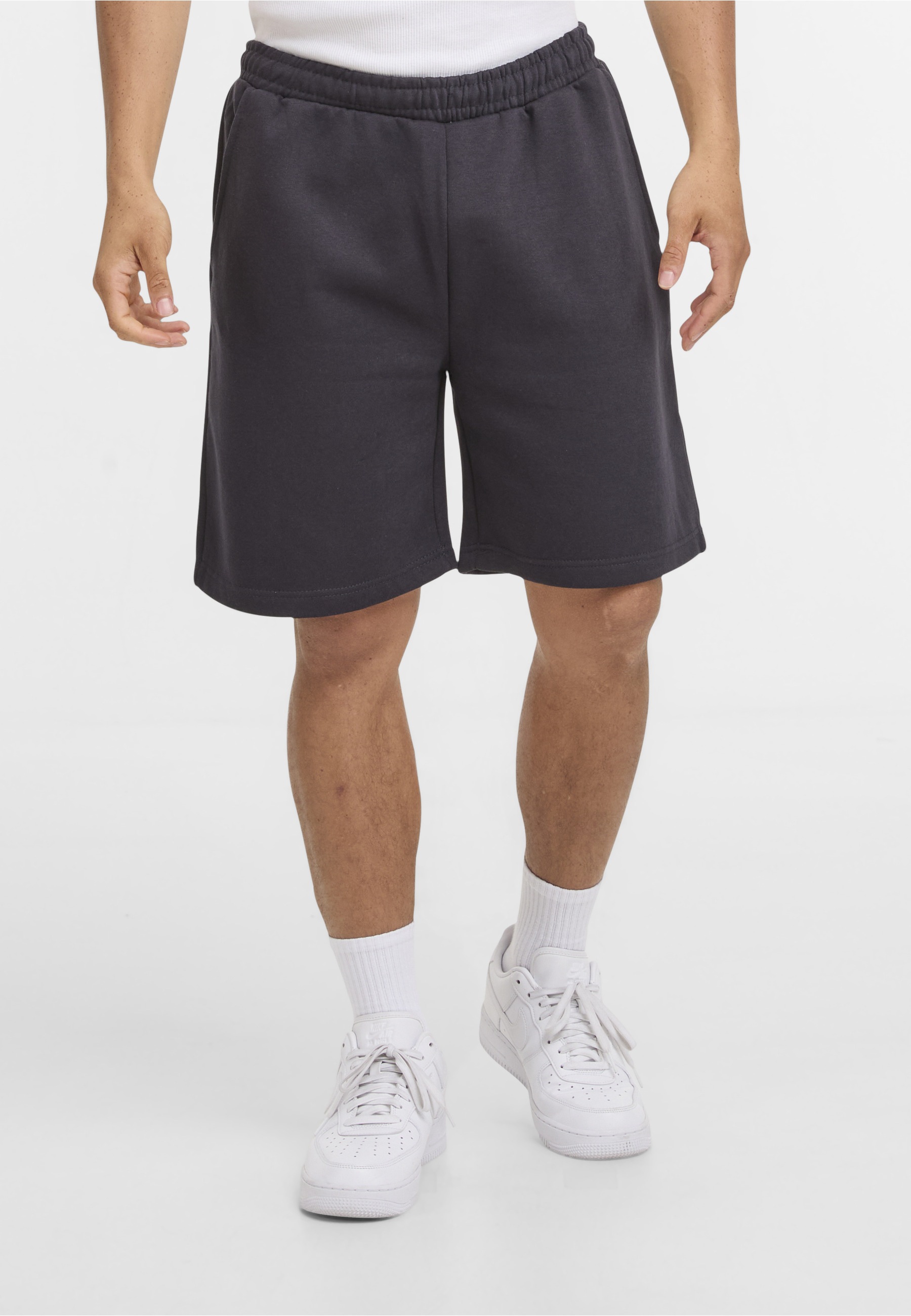 Thumbnail - URBAN CLASSICS Sweatshorts "Urban Classics Basic Essential Sweatshorts"