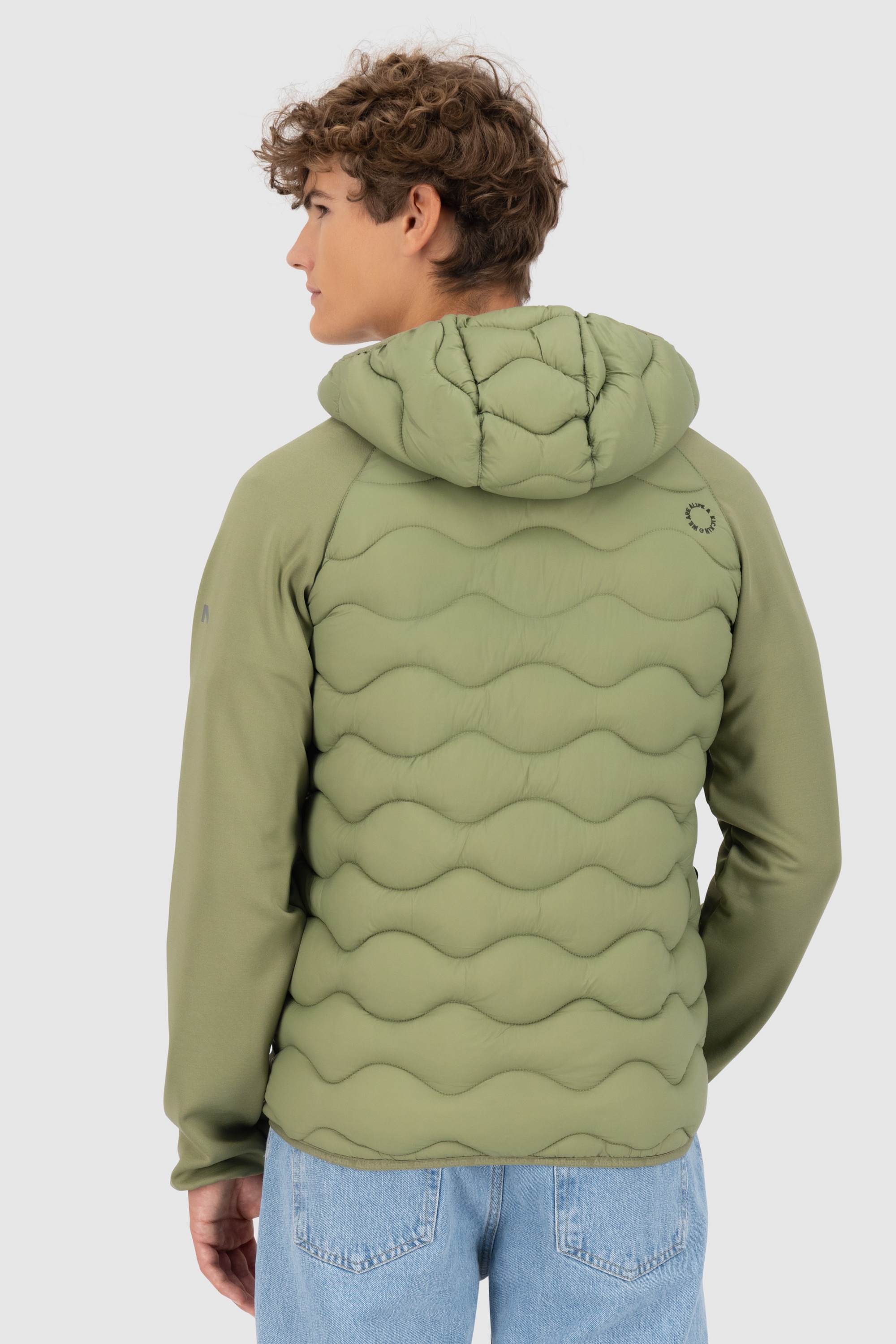 Alife & Kickin Sommerjacke »Herren ArchieAK A«