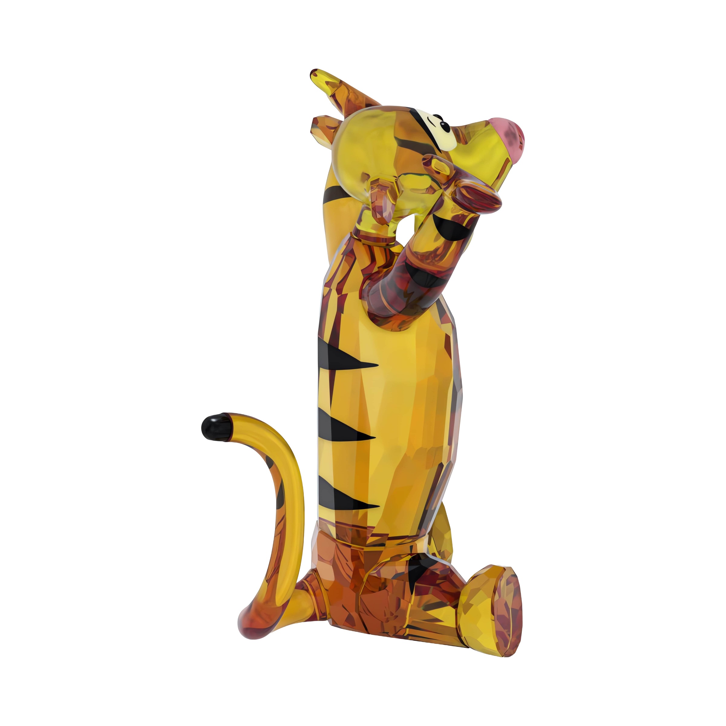 Swarovski Dekofigur »Kristallfigur Sammelfigur WINNIE THE POOH TIGGER« Swarovski® Kristall