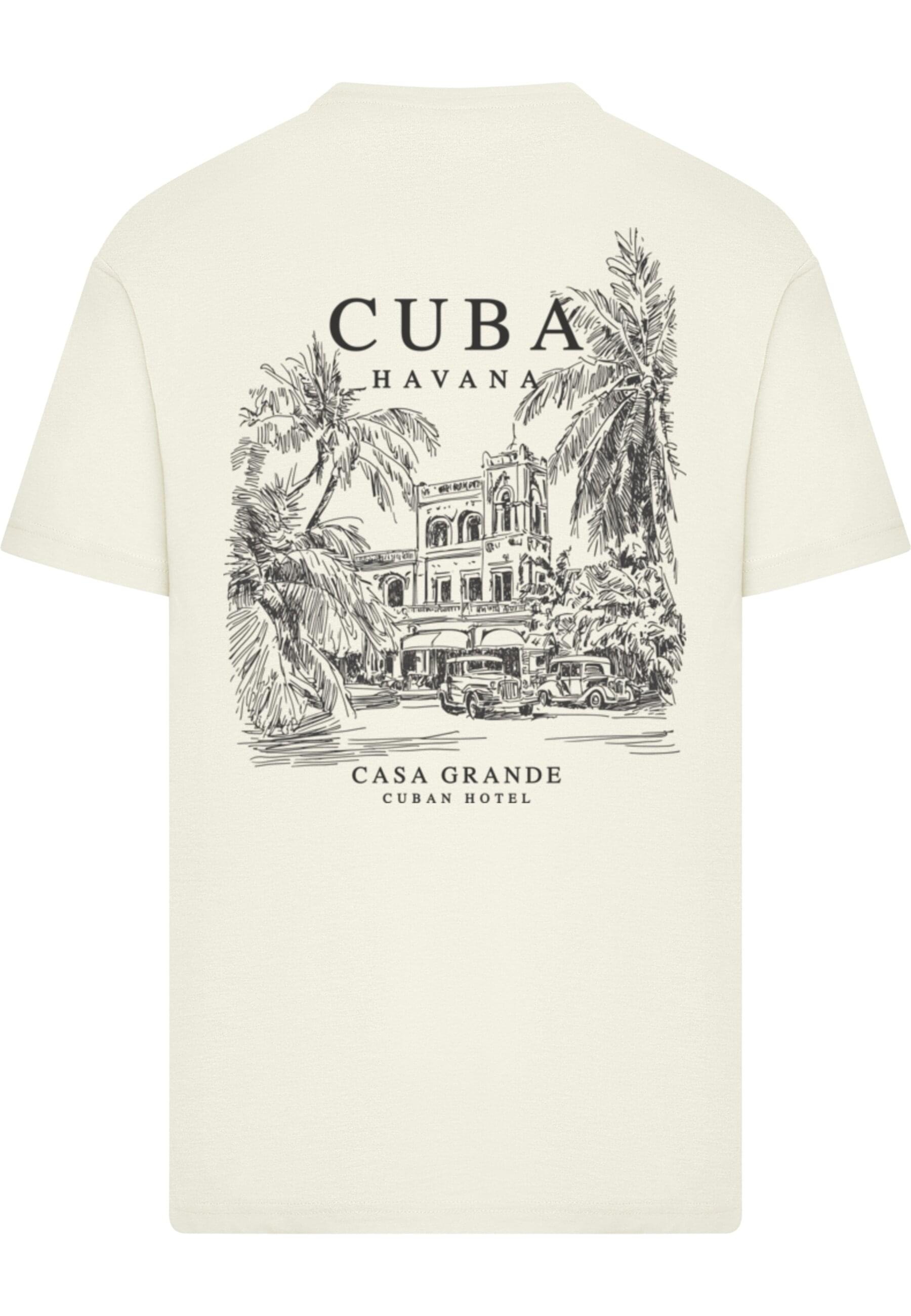 MisterTee T-Shirt "MisterTee Summer Stay Tee" 1 Stk. tlg. günstig online kaufen