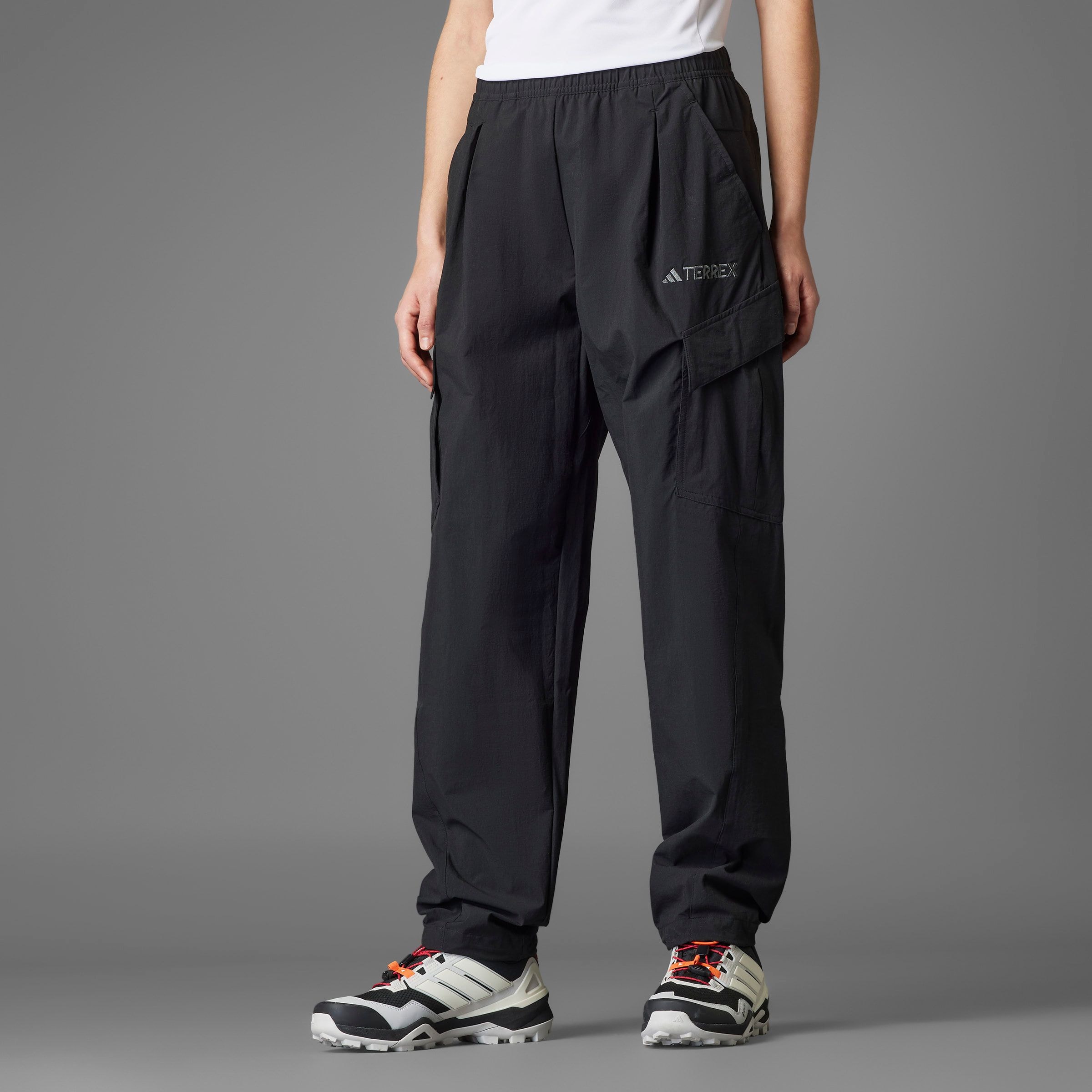 adidas TERREX Outdoorhose »W CARGO PANTS«, (1 tlg.)