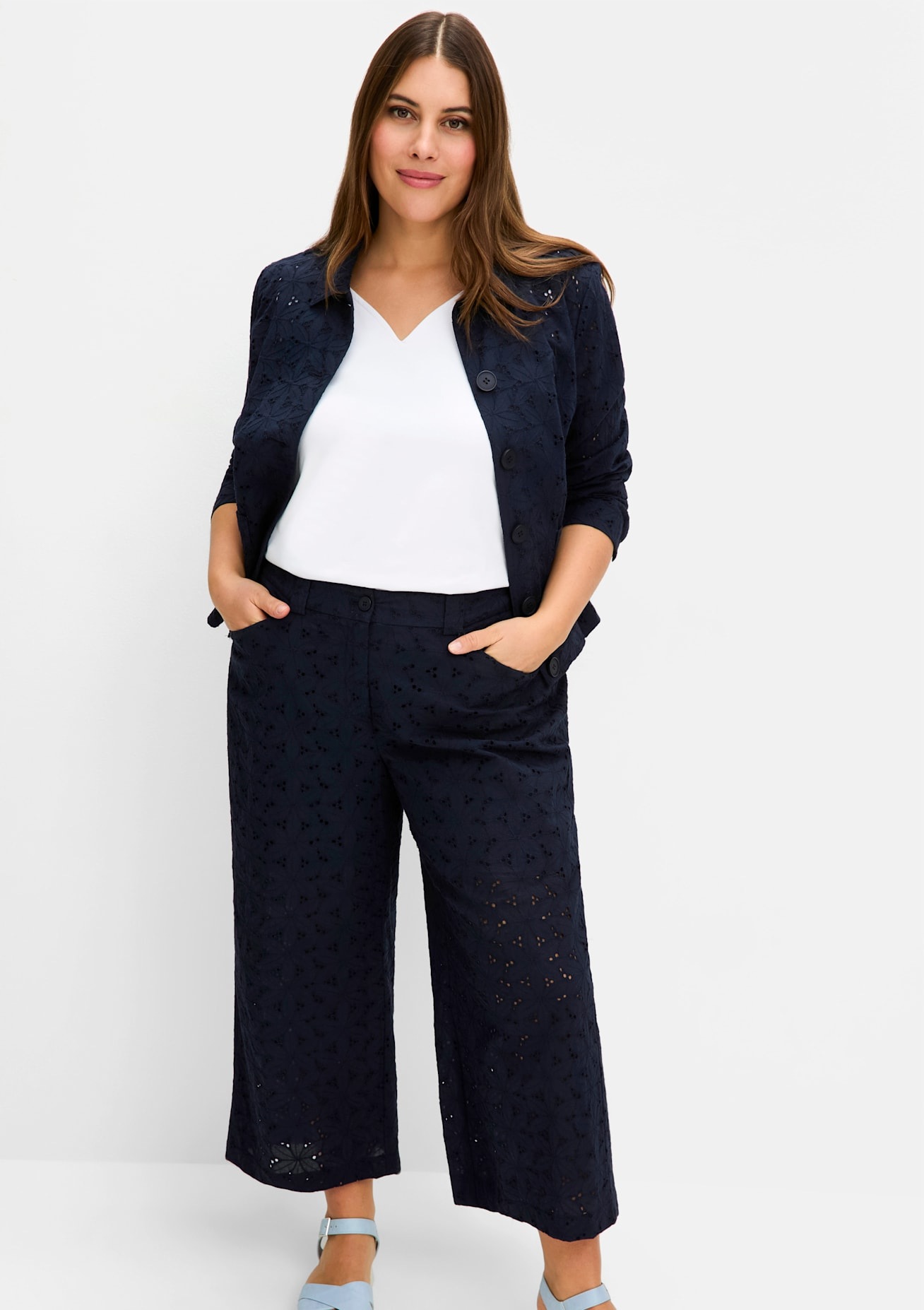 Sheego Culotte günstig online kaufen