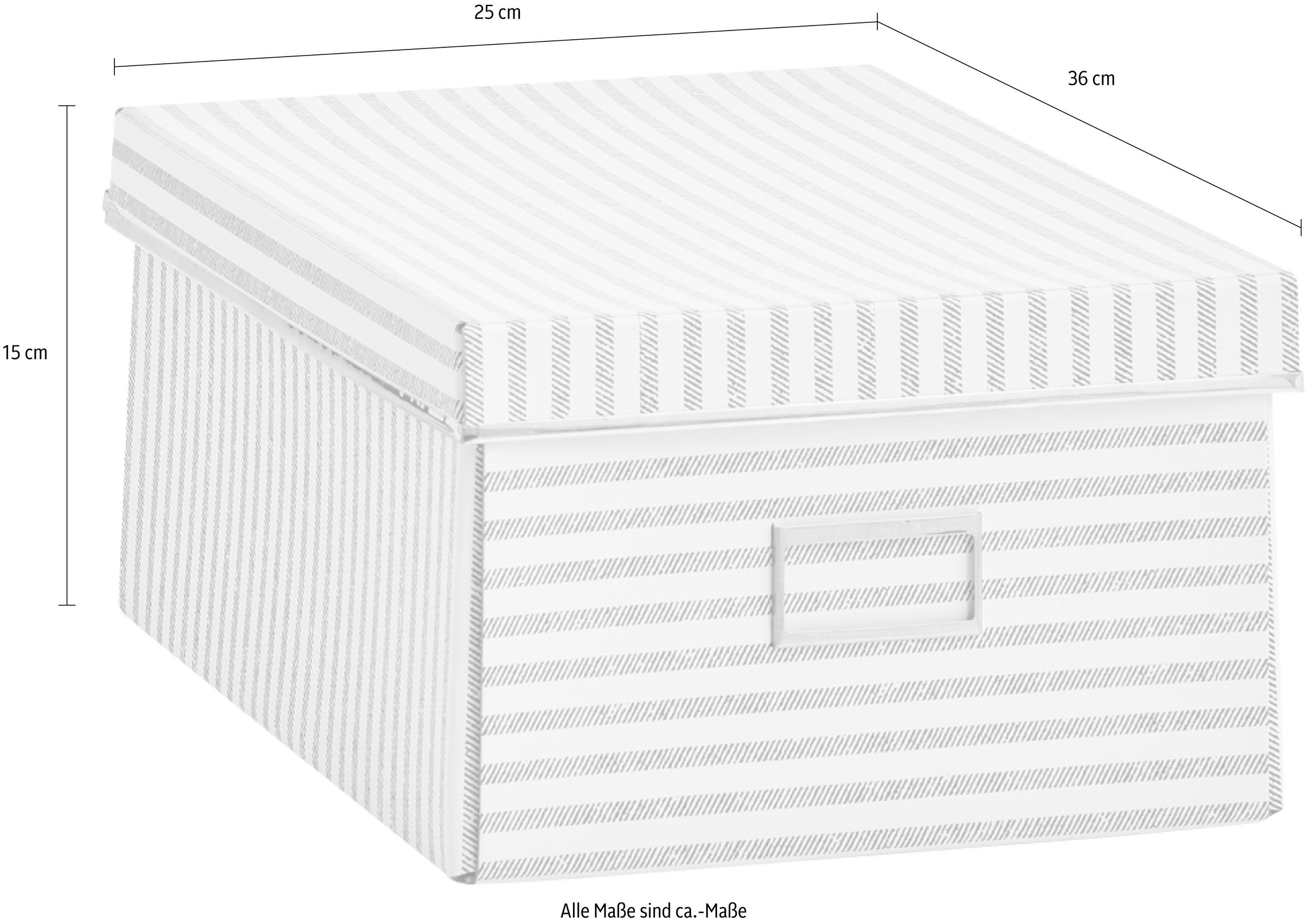 Zeller Present Aufbewahrungsbox 