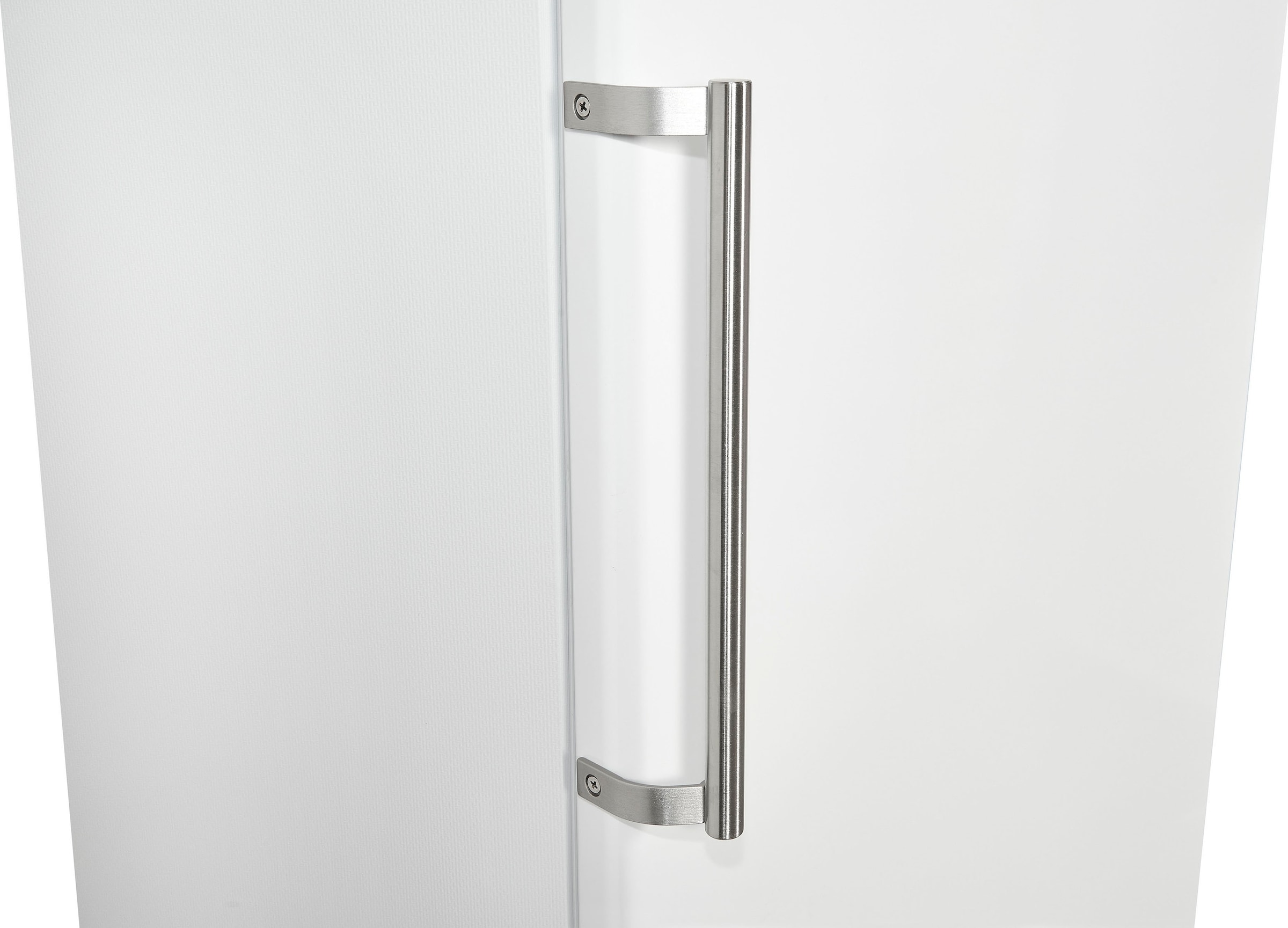 exquisit Kühlschrank »KS350-V-H-040E«, KS350-V-H-040E weiss, 173 cm hoch, 60 cm breit