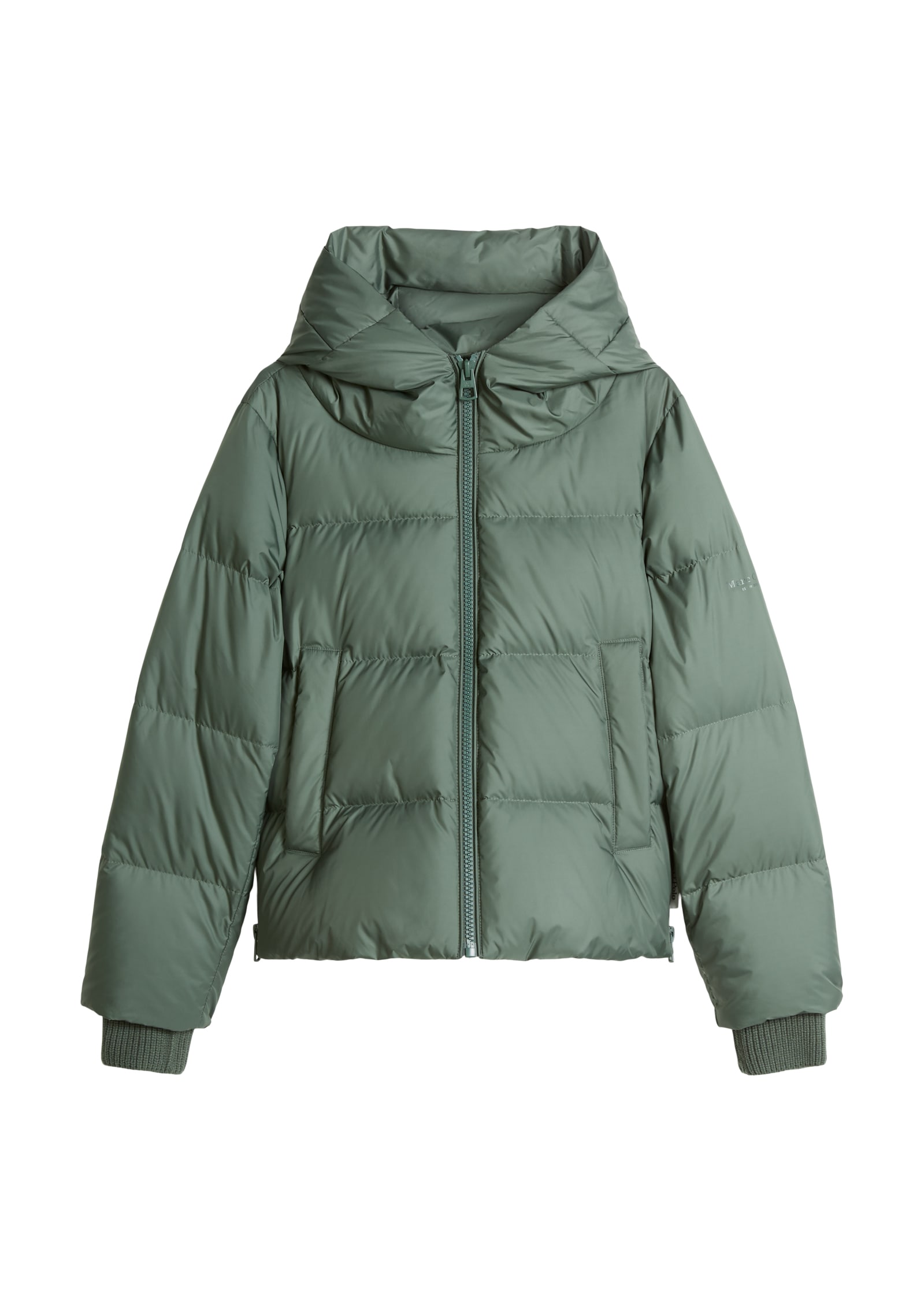 Marc O'Polo Daunenjacke mit Kapuze mit Kapuze regular mit wasserabweisender Oberfläche