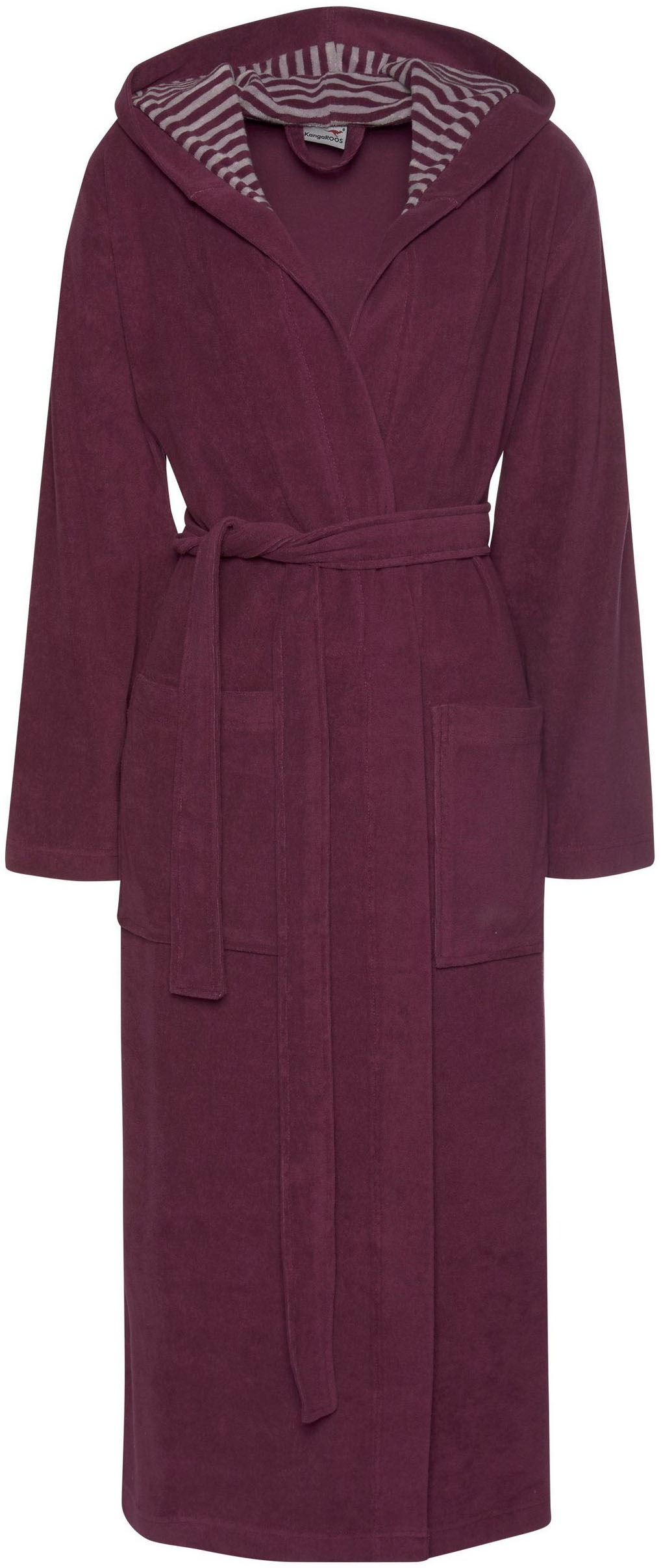 KangaROOS Damenbademantel 