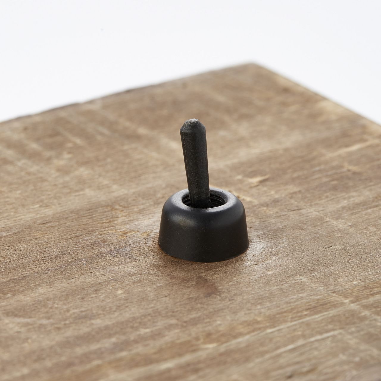 Brilliant Tischleuchte »Woodhill«, 1 flammig, Leuchtmittel E27 | ohne Leuchtmittel, Tischlampe antik/schwarz