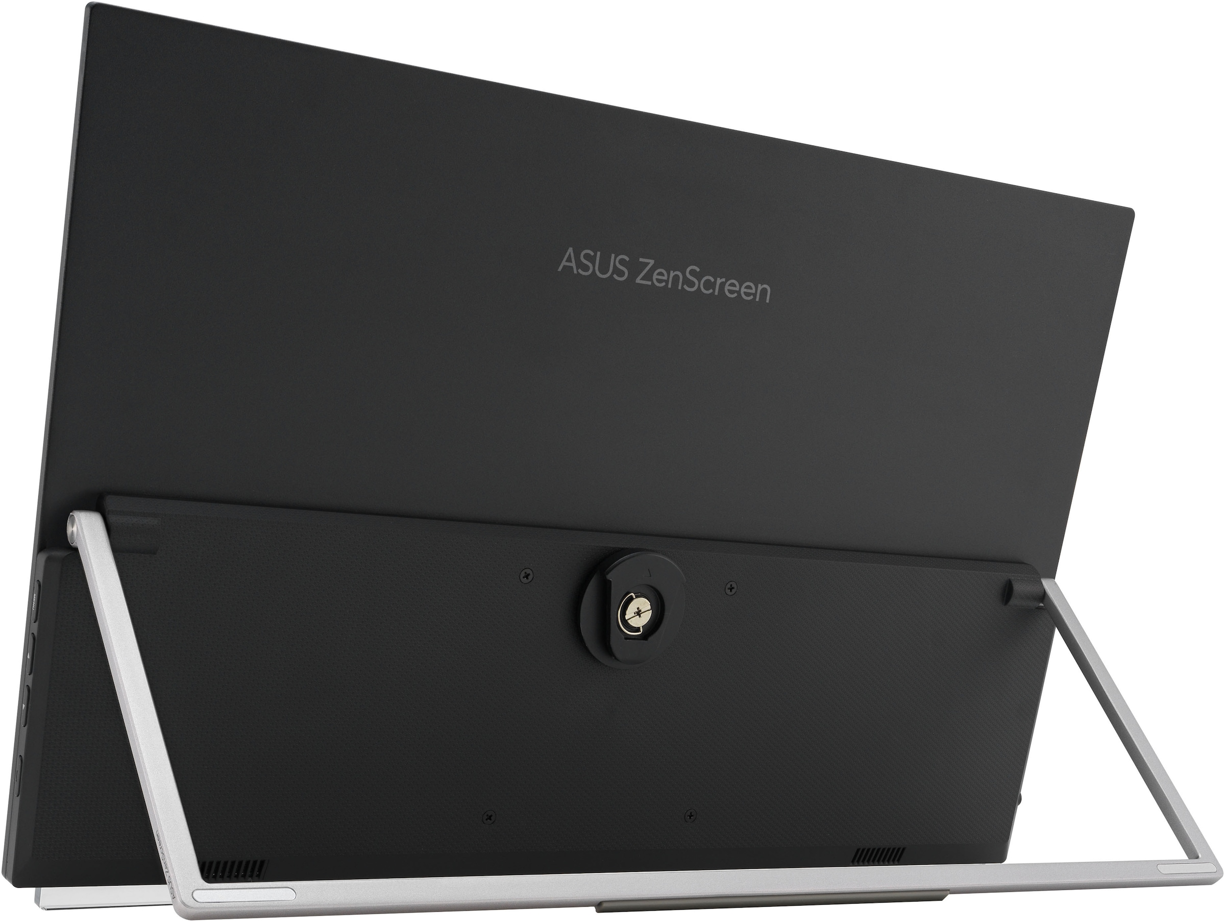 Asus Portabler Monitor »MB229CF« 55 cm/22 ″  1920 x 1080 px Full HD 5 Reaktionszeit 100 Hz