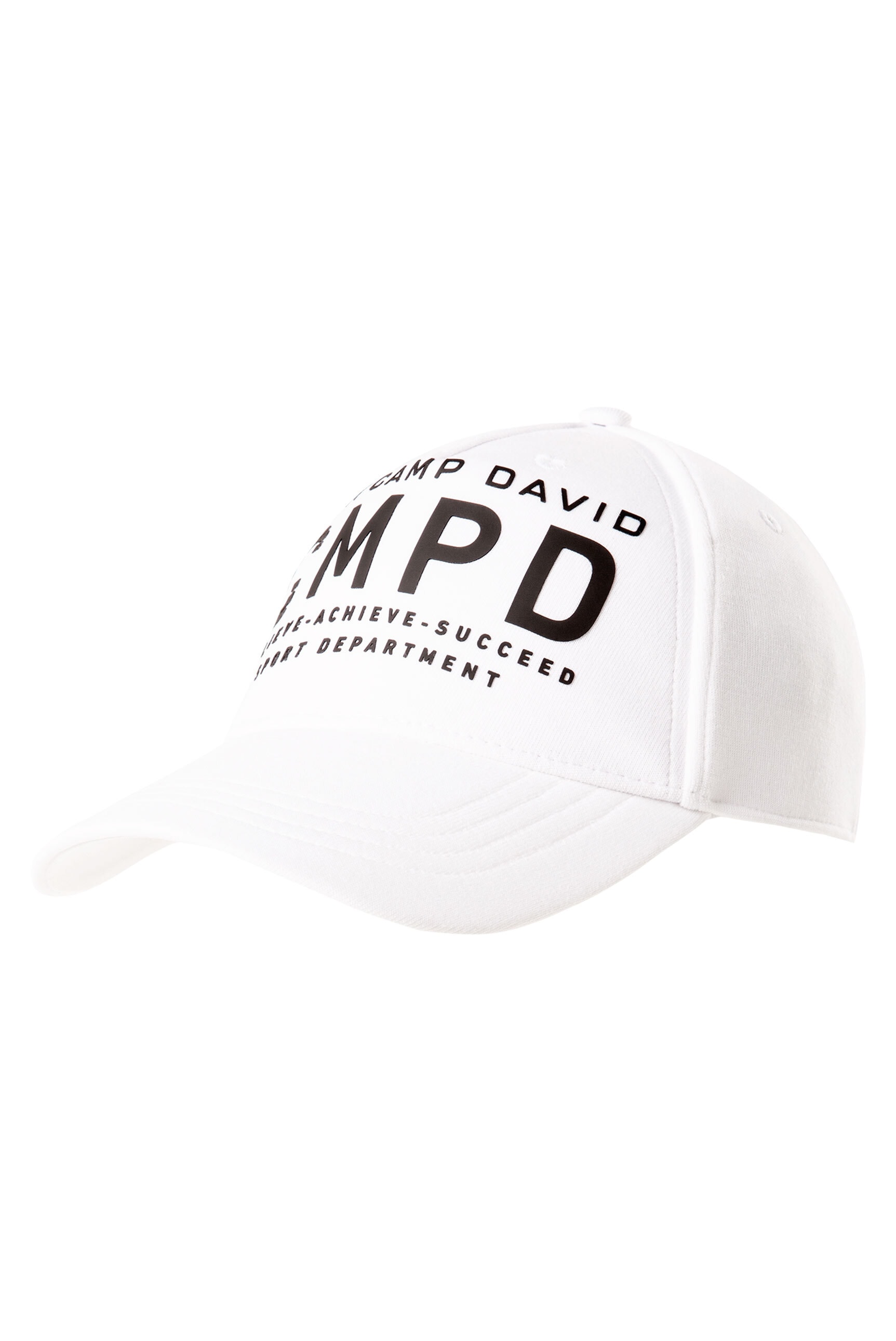 CAMP DAVID Baseball Cap mit verstärktem Schirm
