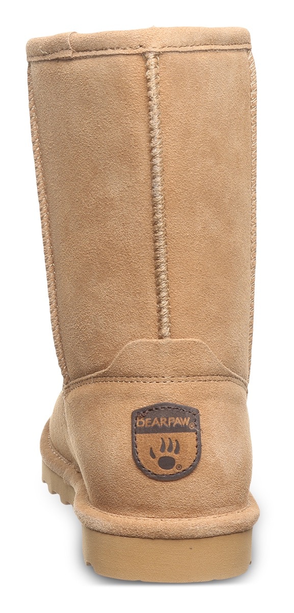 Bearpaw Winterboots »ELLE SHORT«, in Schlupfform