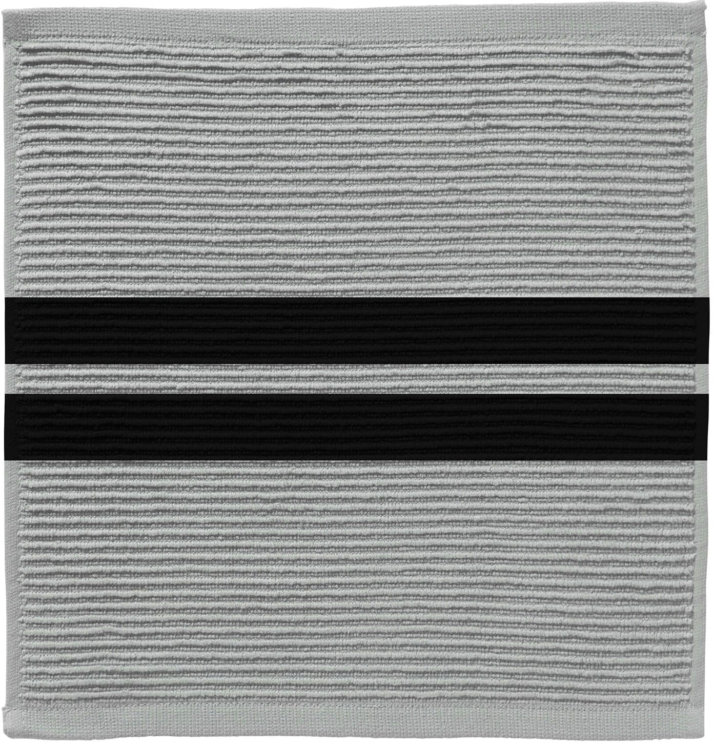 DDDDD Spültuch "Baxter", (Set, 4 tlg.), aus reiner Baumwolle, 30x30 cm