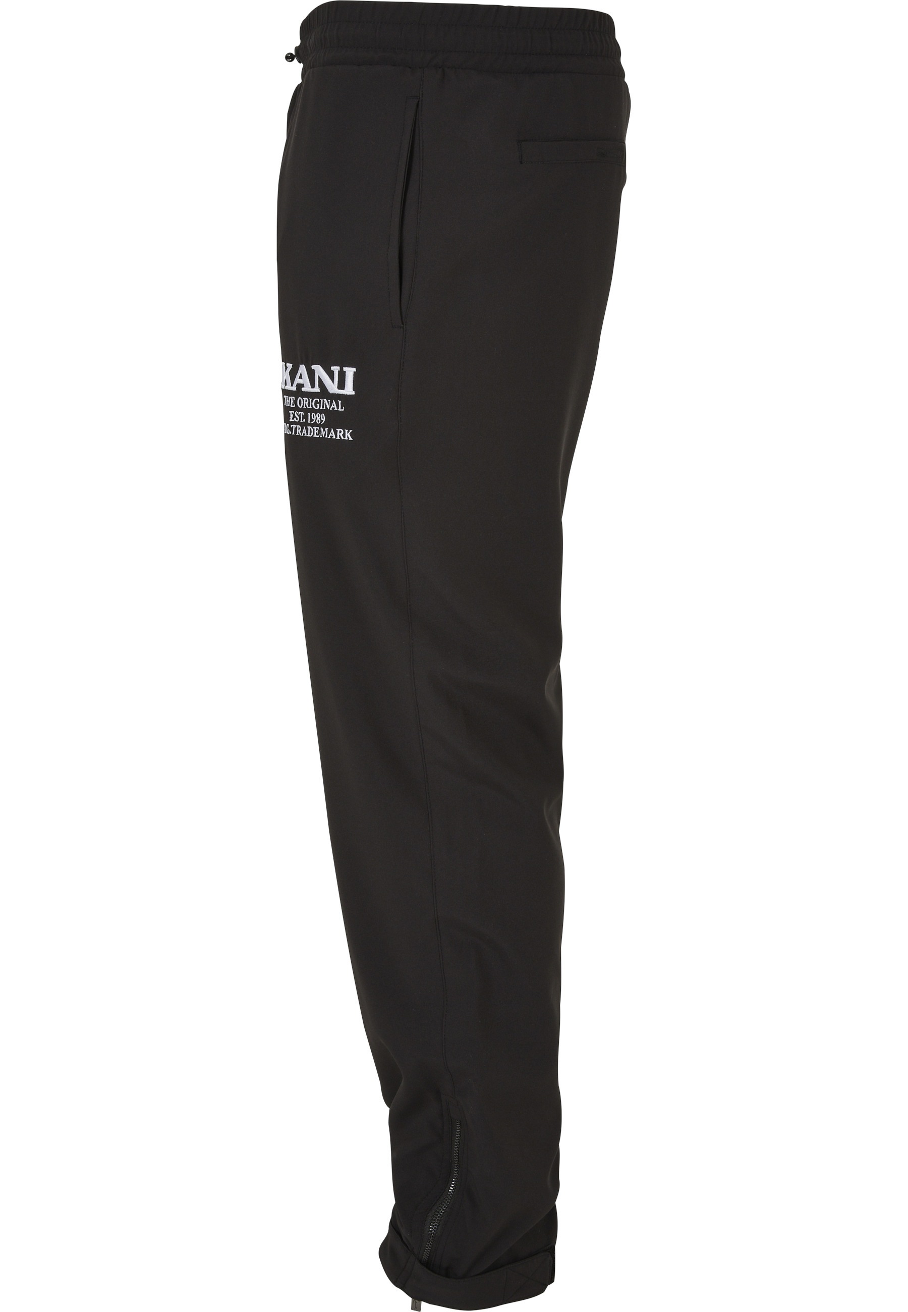 Karl Kani Stoffhose »Karl Kani Herren KM231-014-2 KK Retro Straight Leg Pants black«