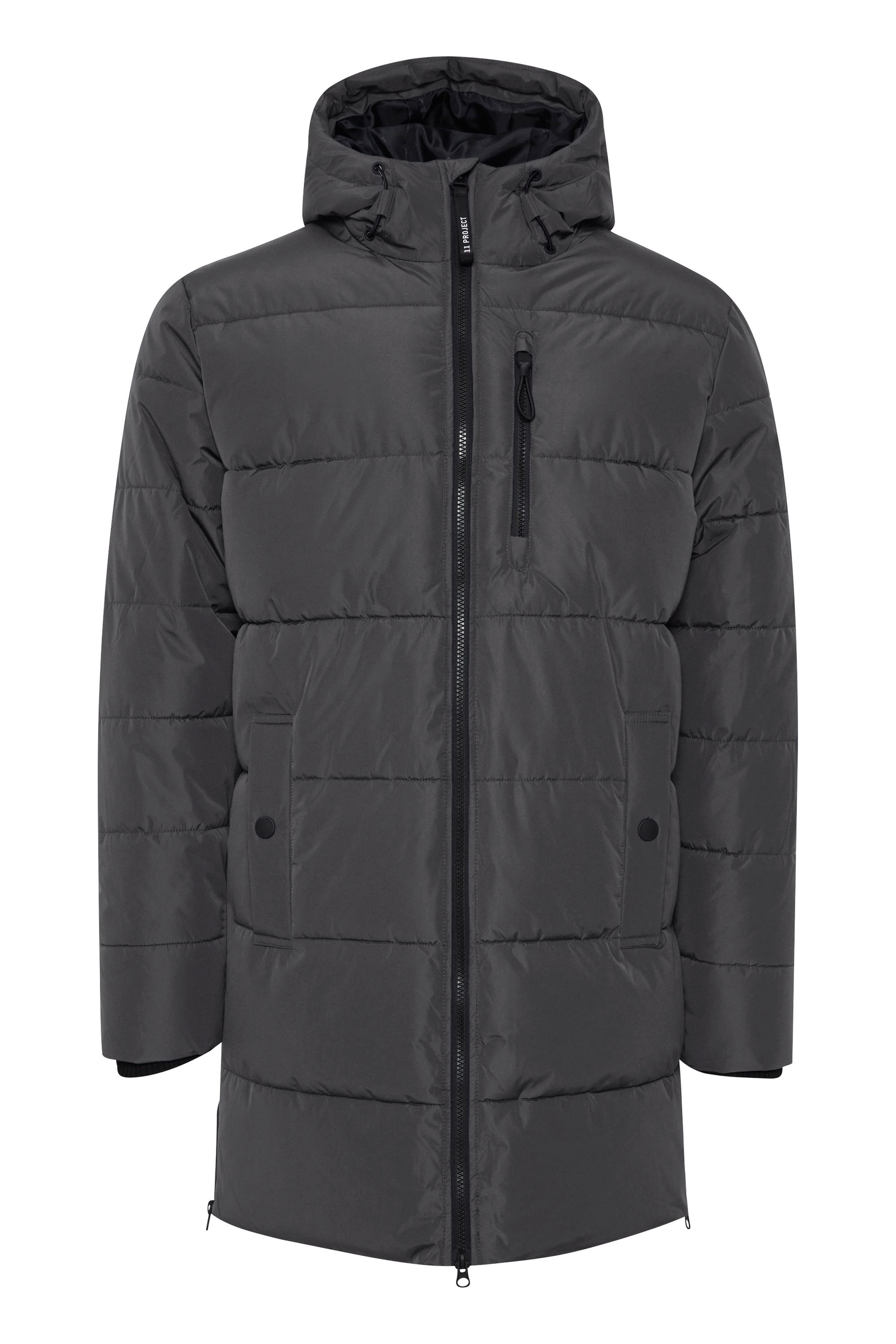 11 Project Langmantel »Parka PRTibor«