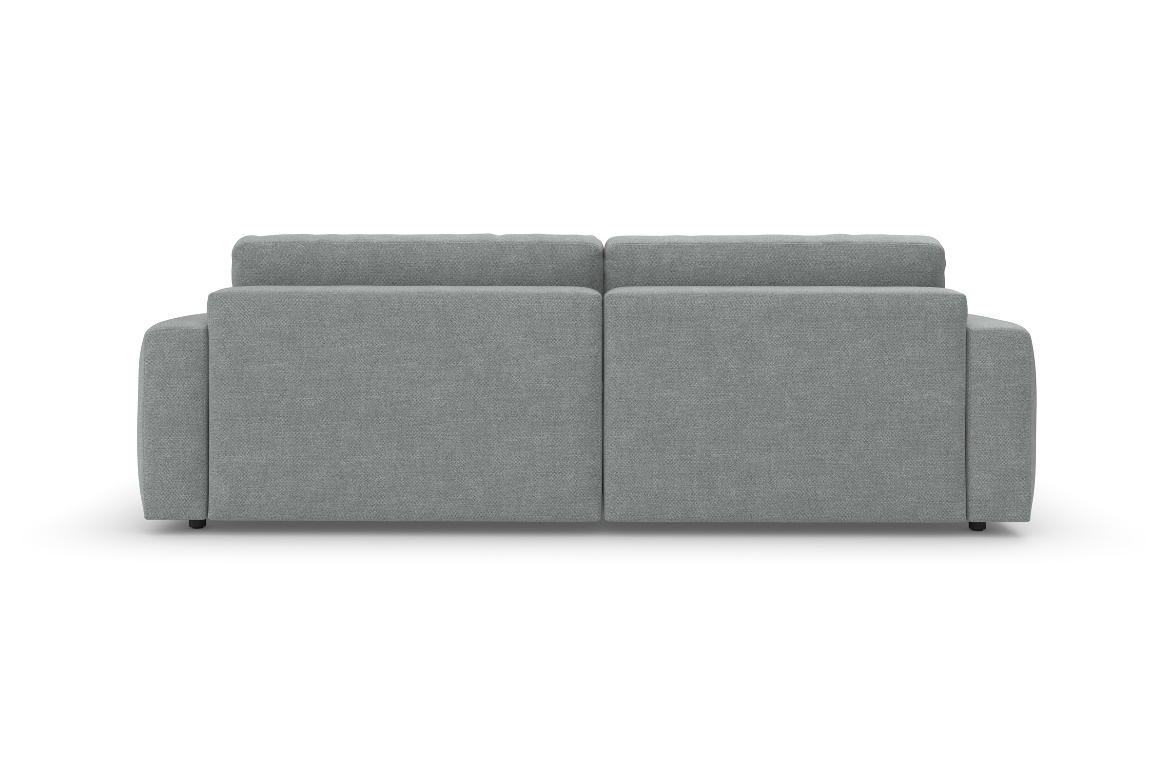 TRENDMANUFAKTUR Ecksofa »Bourbon«, (2 St.), mit extra hohem Sitzkomfort, auch in Cord erhältlich