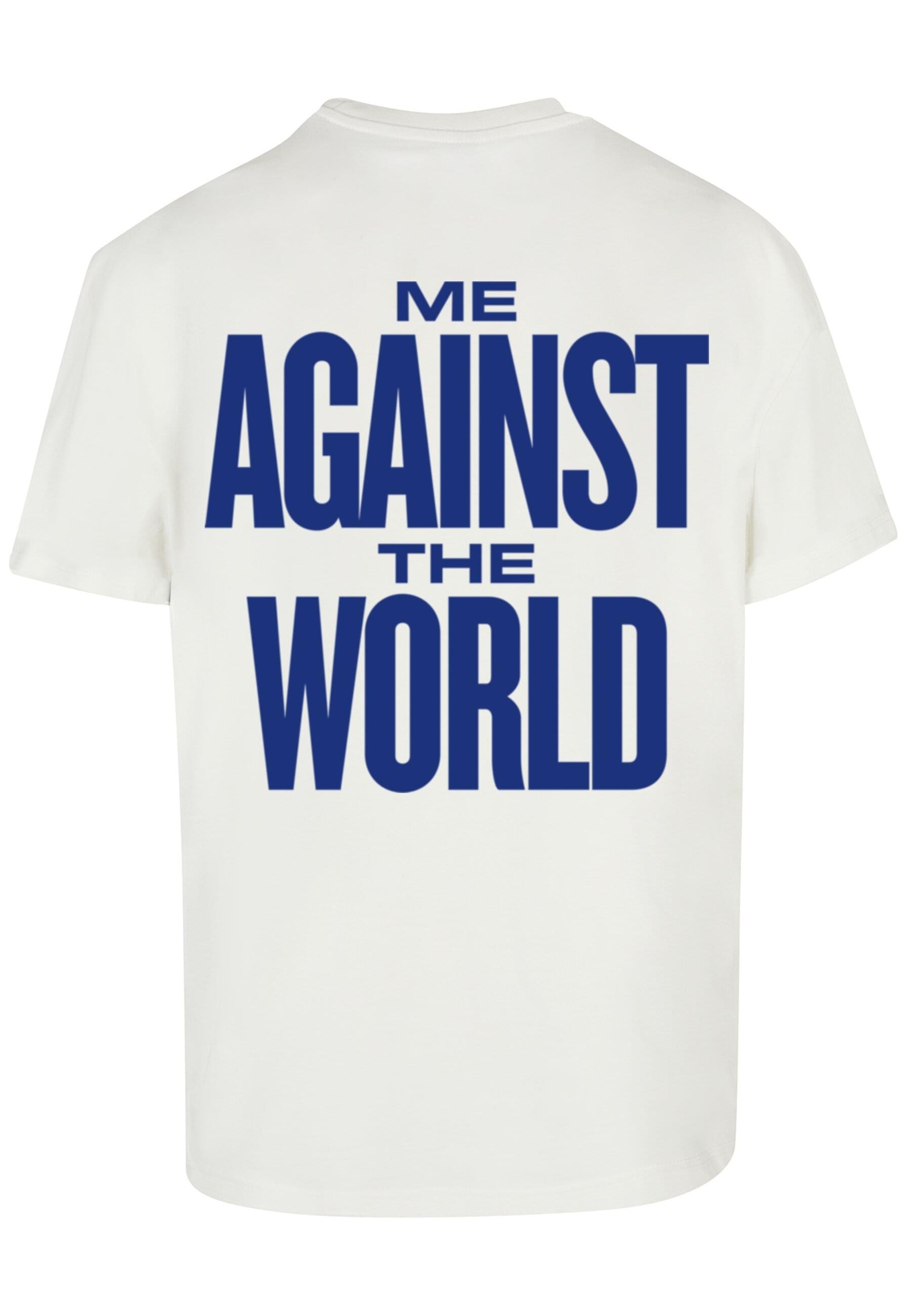 MT Upscale T-Shirt 2Pac Me Against the World Oversize Tee günstig online kaufen