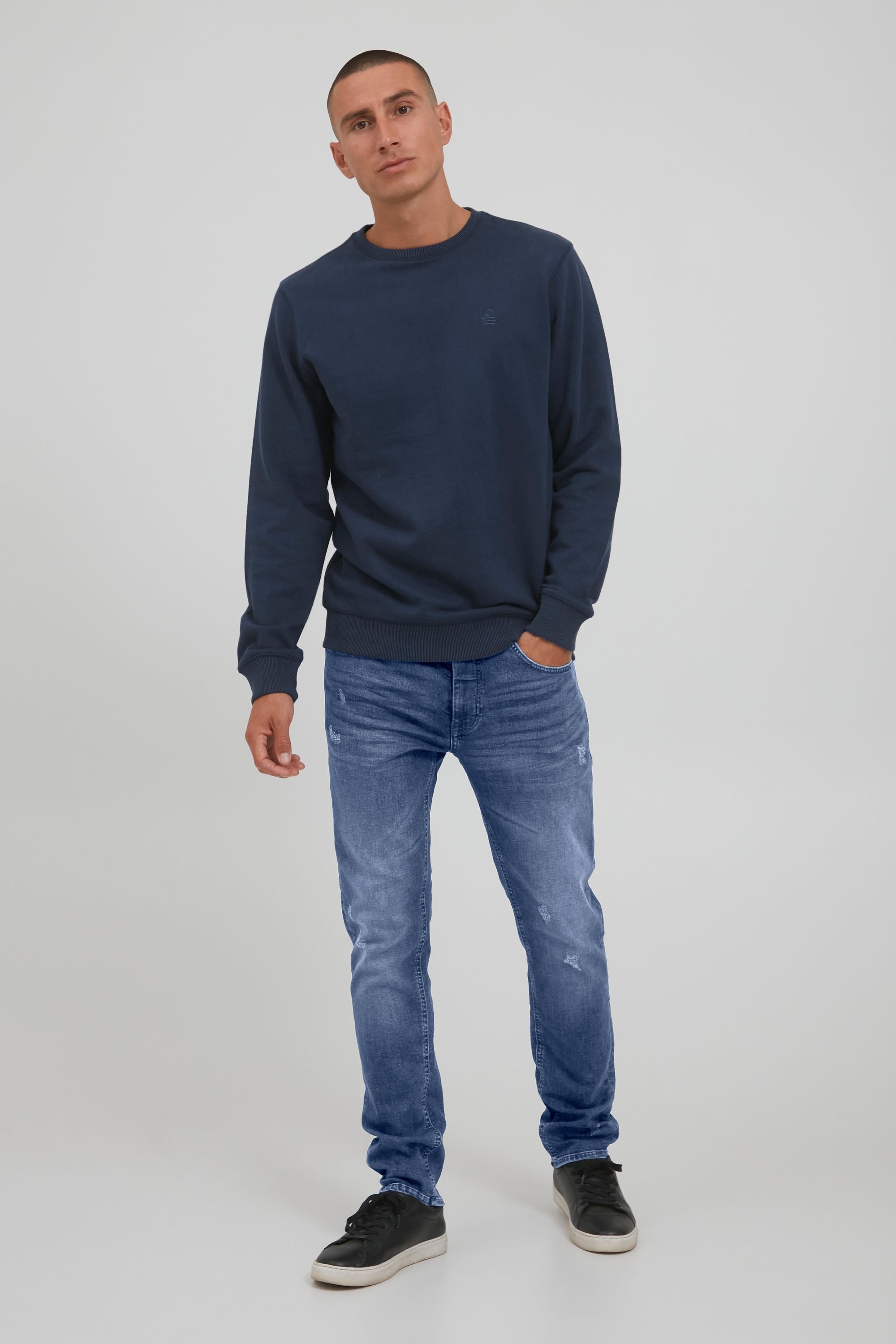 Thumbnail - Blend 5-Pocket-Jeans "BHEdgar", Klassischer Jeans in Stilvoller Optik