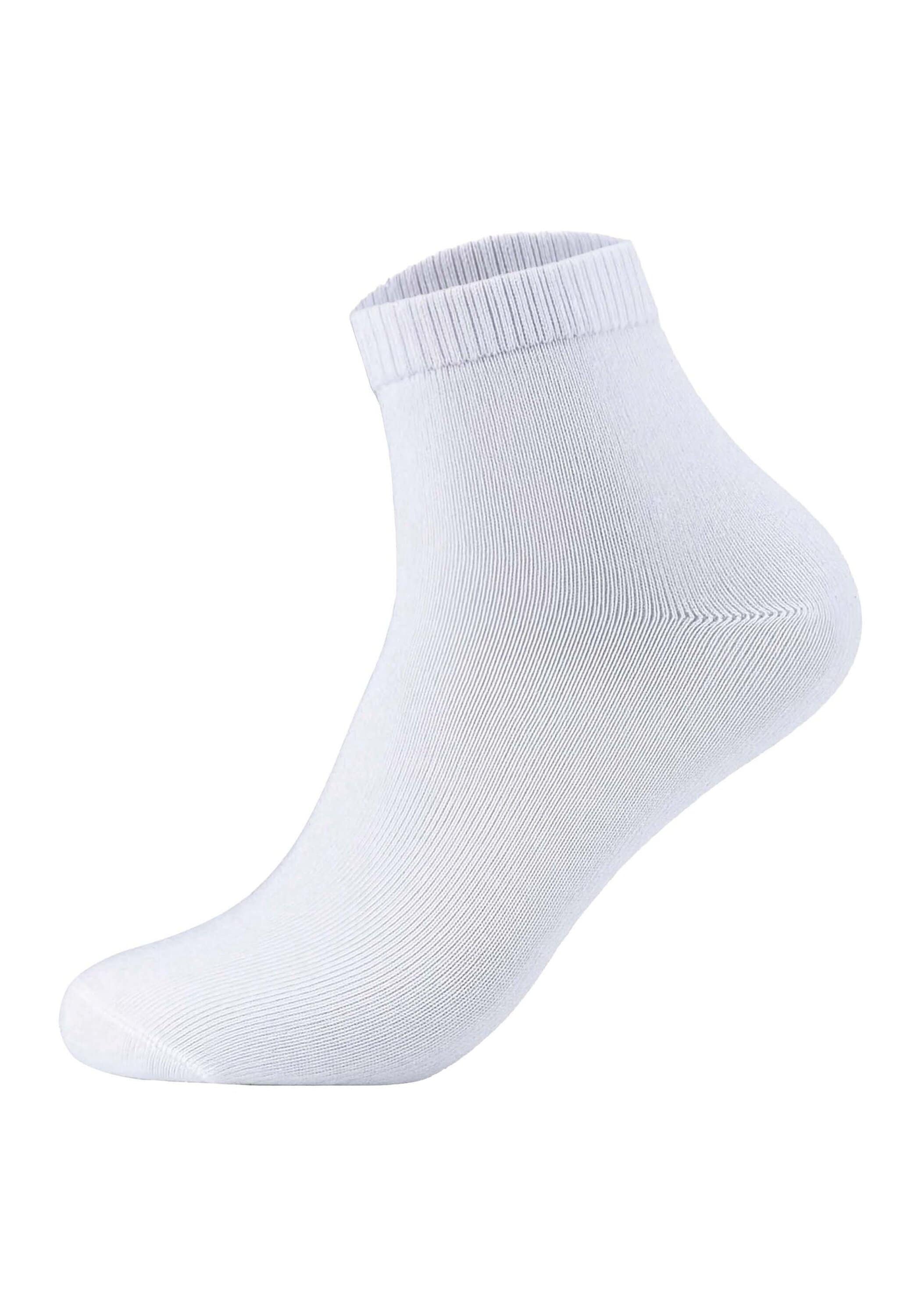 s.Oliver Kurzsocken »Socken 16er Pack«