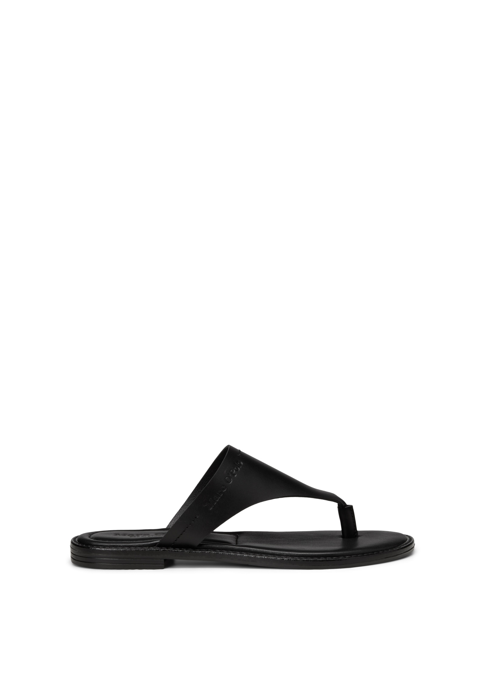 Marc O'Polo Sandale »aus edlem Ziegenleder«