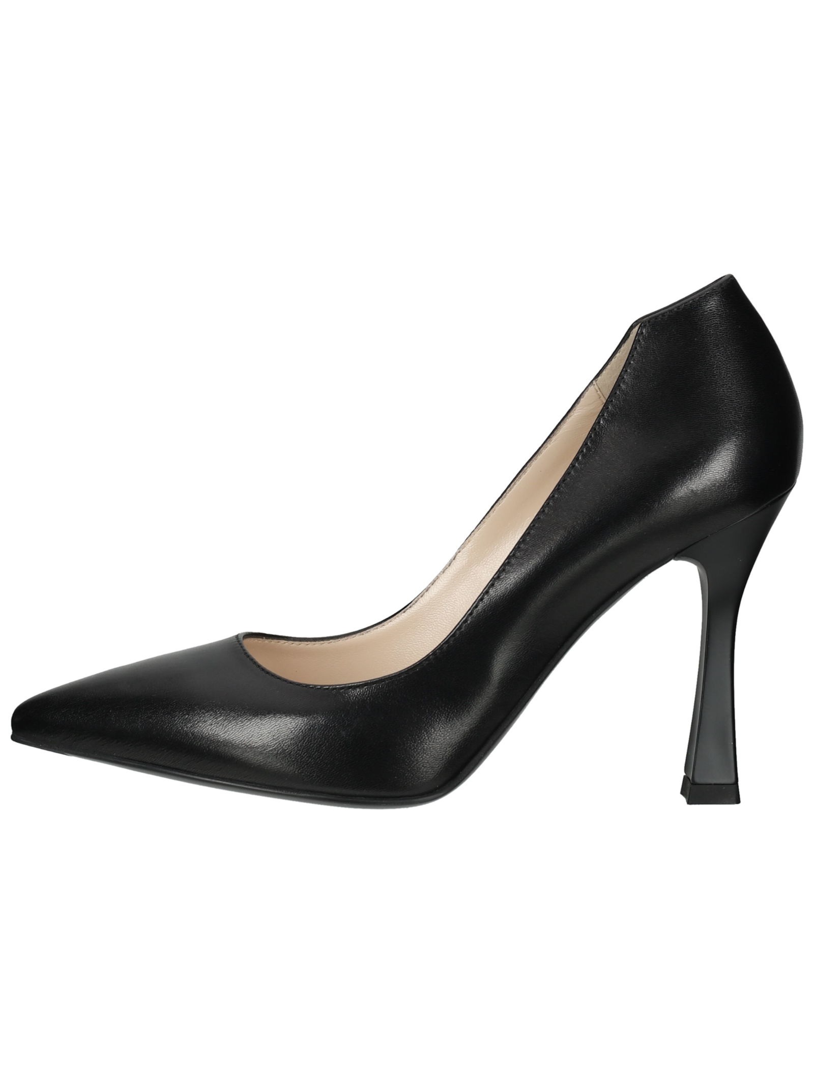 Nero Giardini High-Heel-Pumps "Nero Giardini Pumps Leder" günstig online kaufen