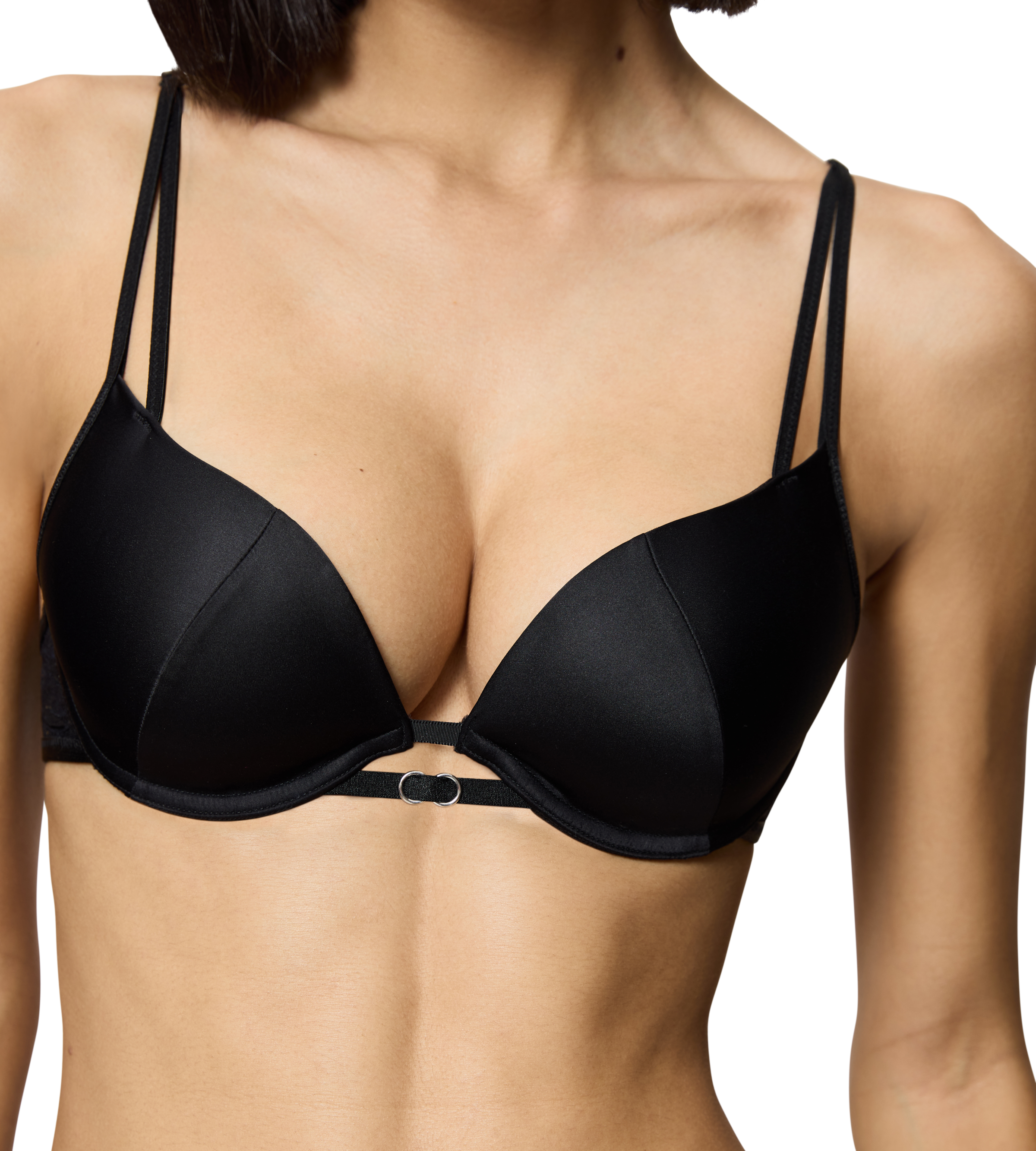 Triumph Push-up-BH »Crazy Stupid Love WHU«, Spitzendetails