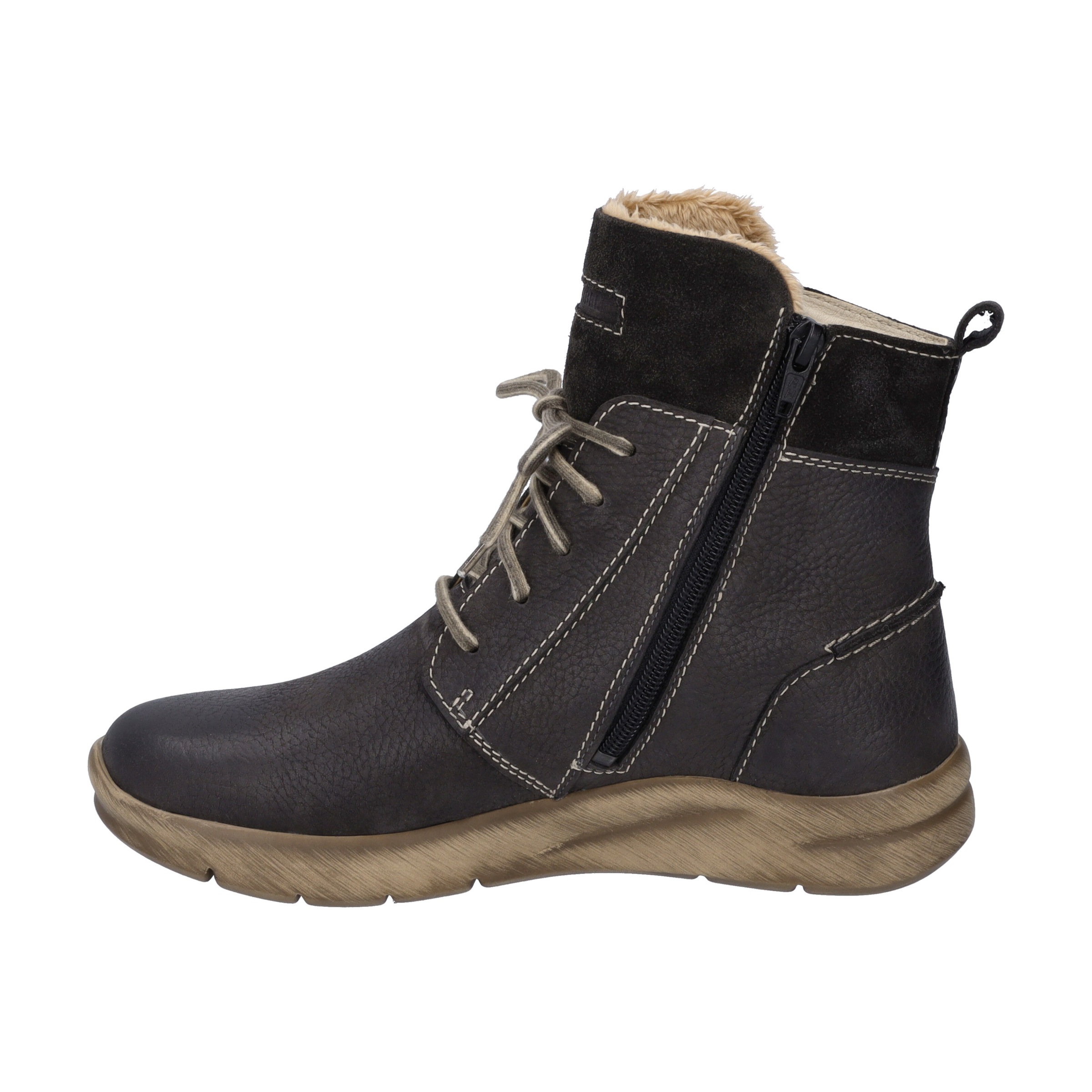 Thumbnail - Josef Seibel Stiefel "Conny 53, titan"