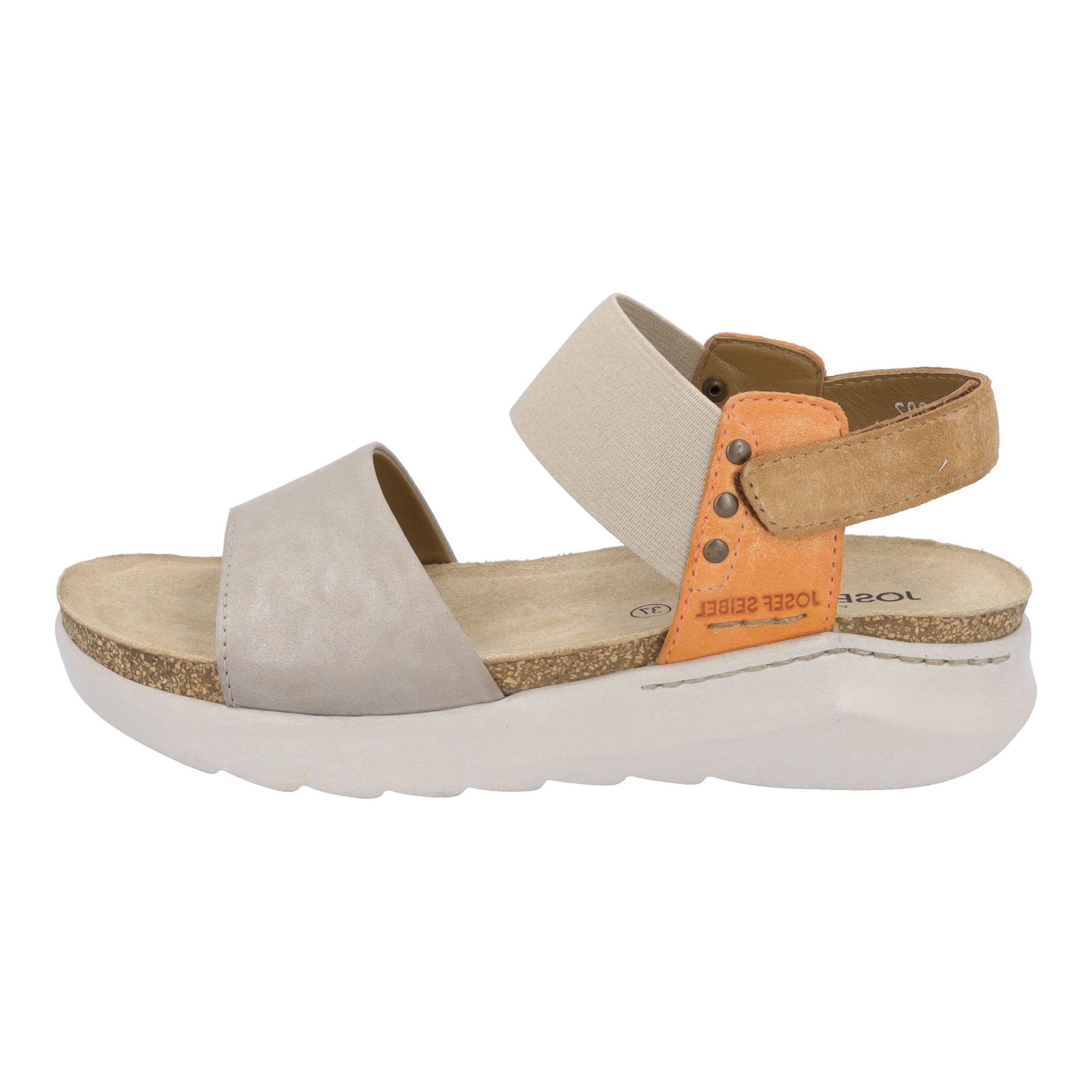 Josef Seibel Sandale »Celine 08, beige-multi«