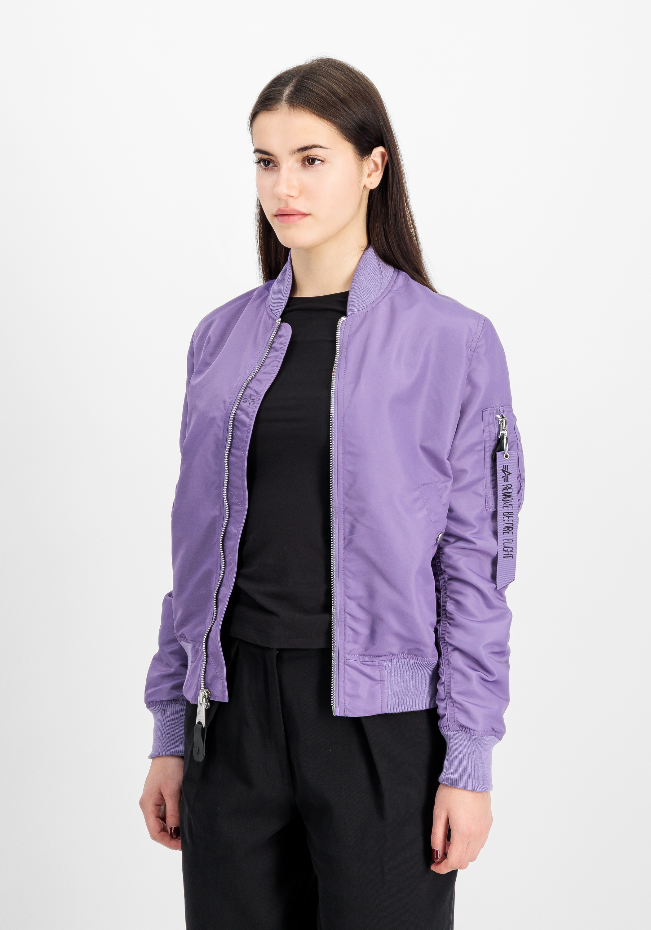 Alpha Industries Bomberjacke "MA-1 VF Light W" günstig online kaufen