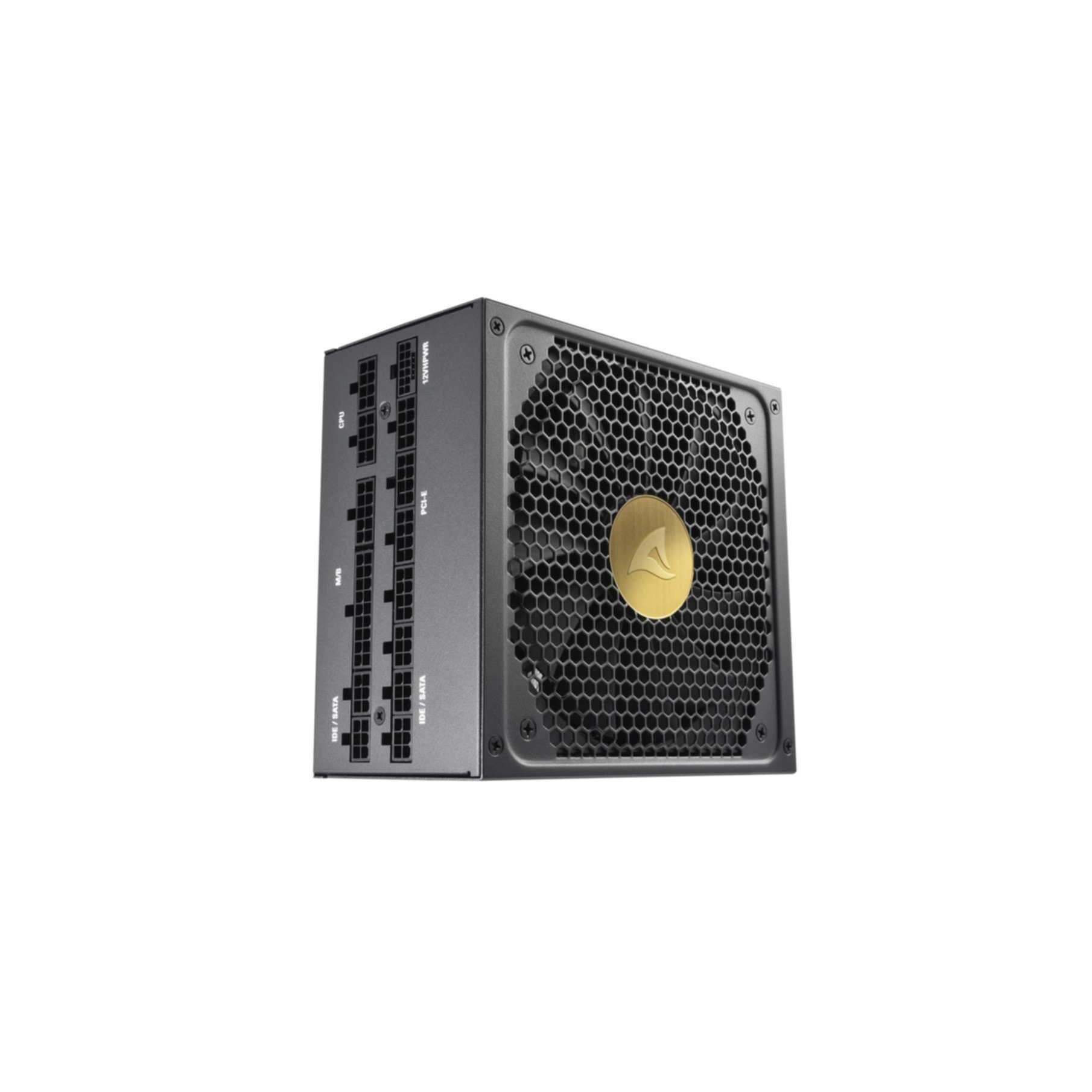 SHARKOON Netzteil "Rebel P30 Gold", B:20,9cm H:10,5cm T:34,1cm, schwarz, Netzteile