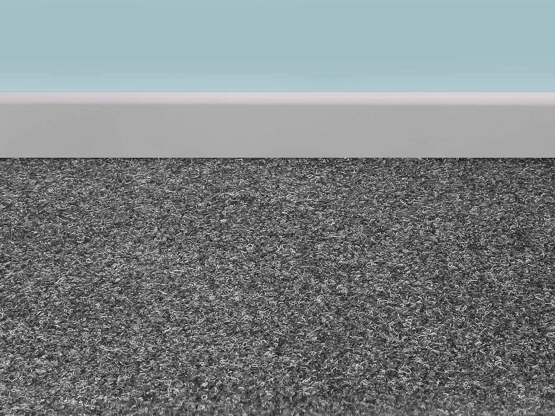 Primaflor-Ideen in Textil Nadelvliesteppich »MERLIN, Made in Netherlands«, rechteckig, 5,2 mm Höhe, Flachgewebe, Nadelvlies, meliert, besonders robust & strapazierfähig