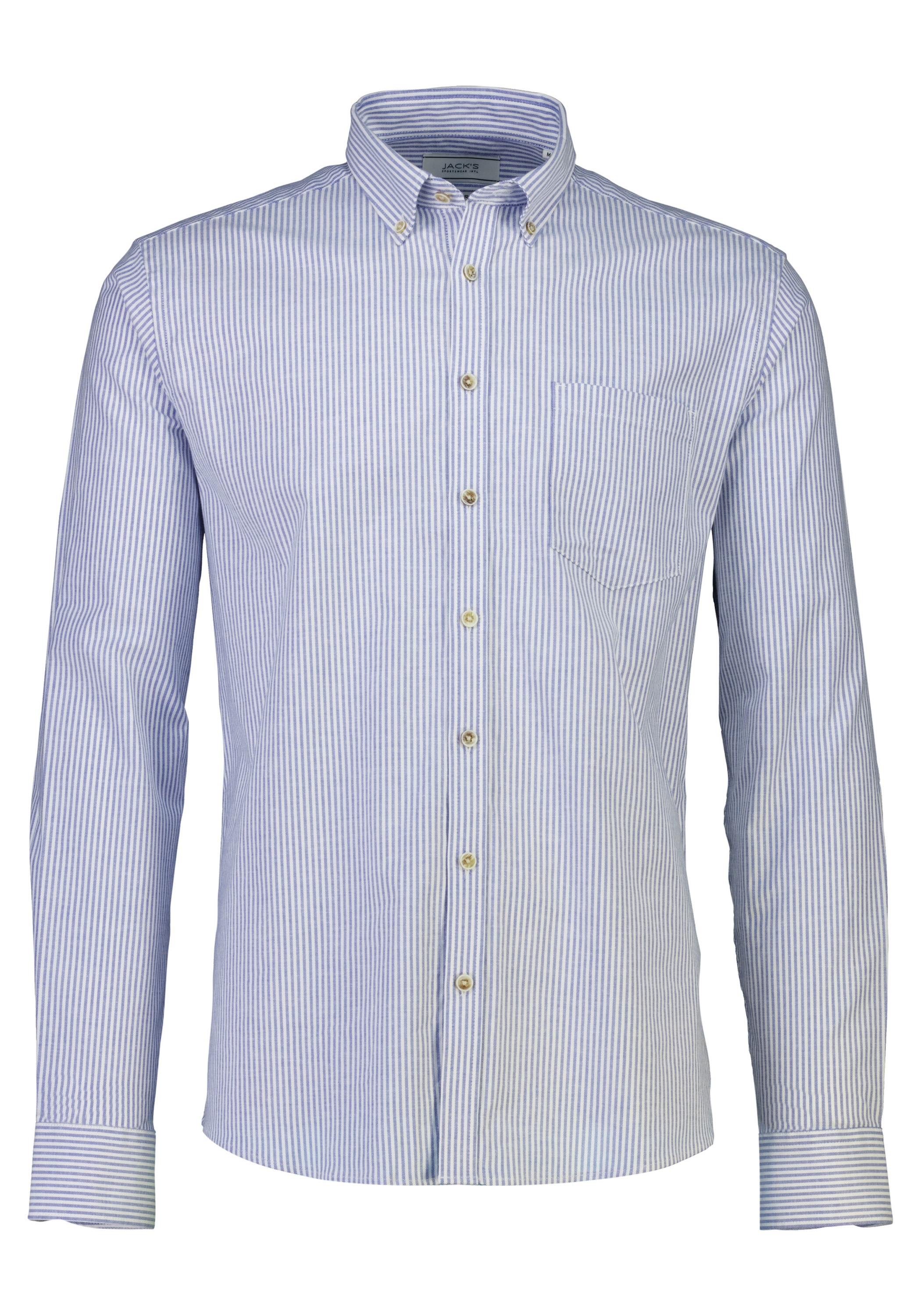 JACK’S Businesshemd »JACK'S Oxford-Hemd«