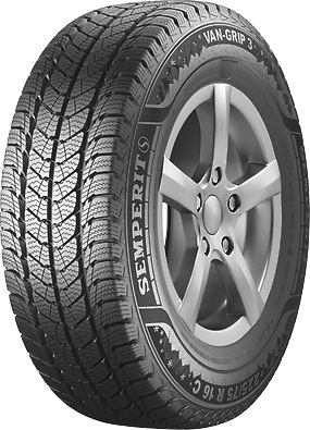 SEMPERIT Winterreifen "VAN GRIP-3", 215/60R 17 109T