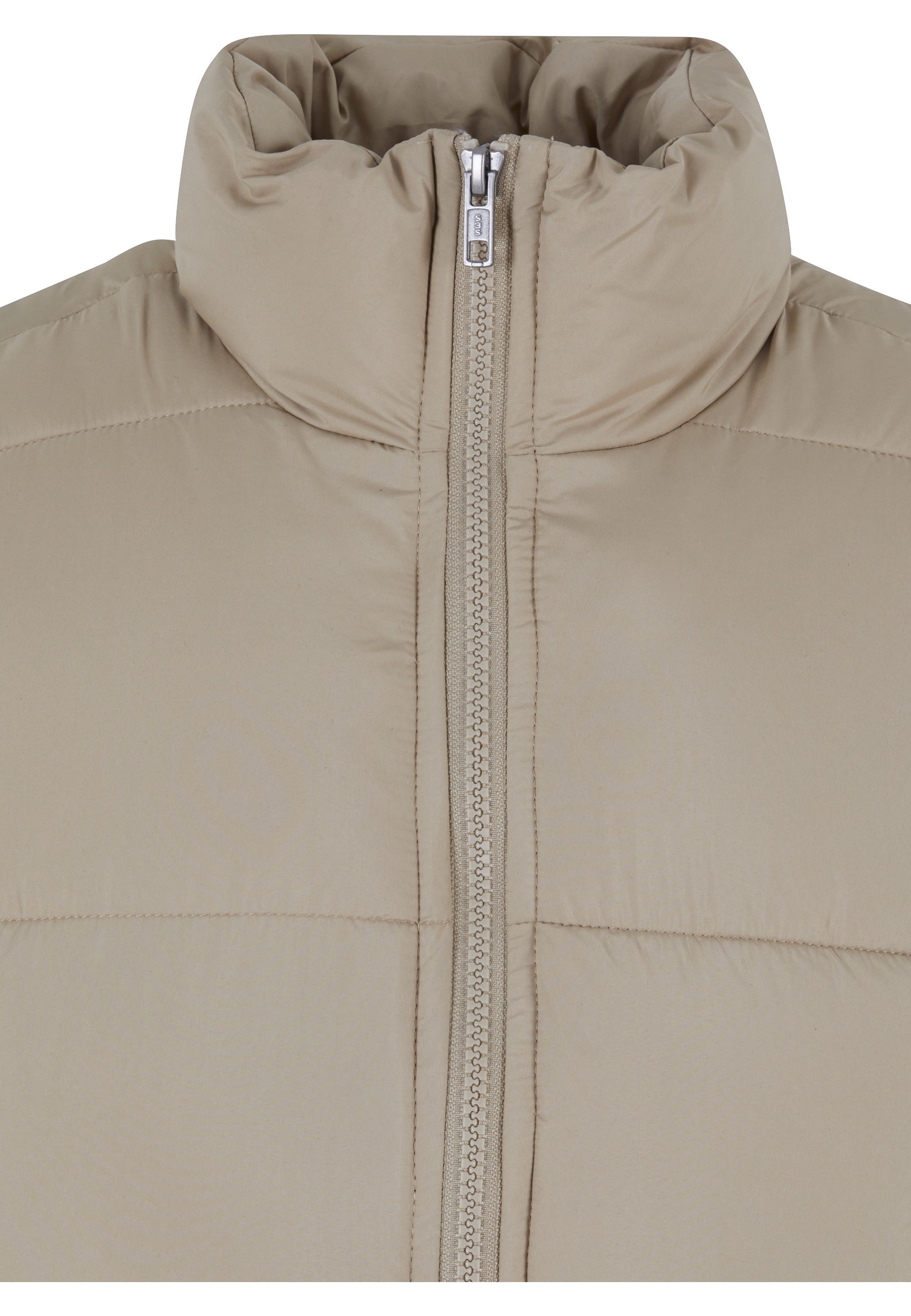 URBAN CLASSICS Steppweste »Urban Classics Damen Ladies Long Puffer Vest«