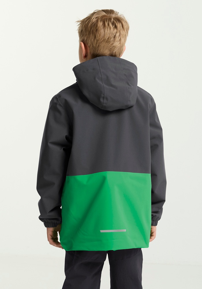 Jack Wolfskin Winterjacke »SNOW DAYS JKT KIDS«, mit Kapuze