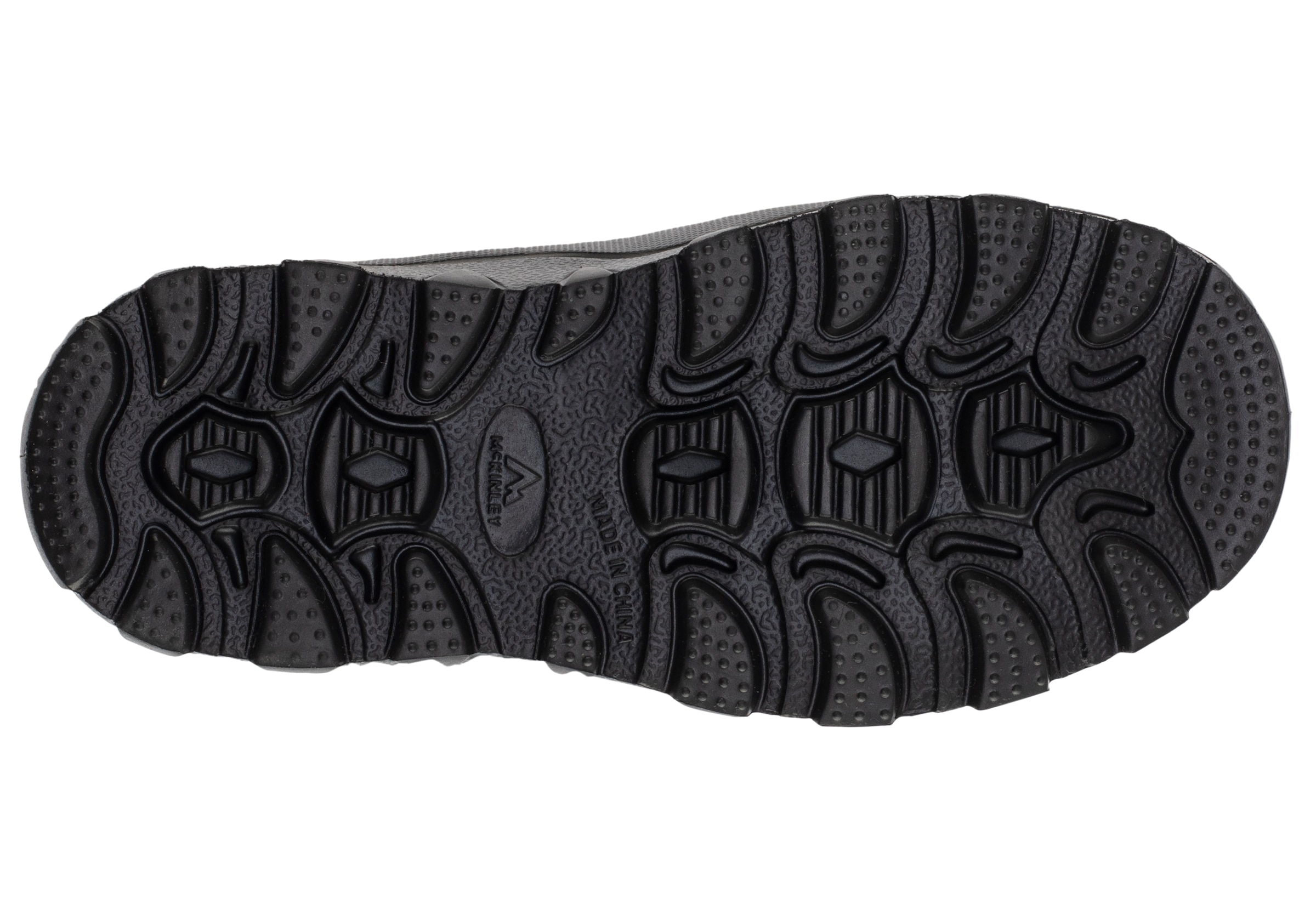 McKINLEY Gummistiefel »Rock Jr«, gefüttert