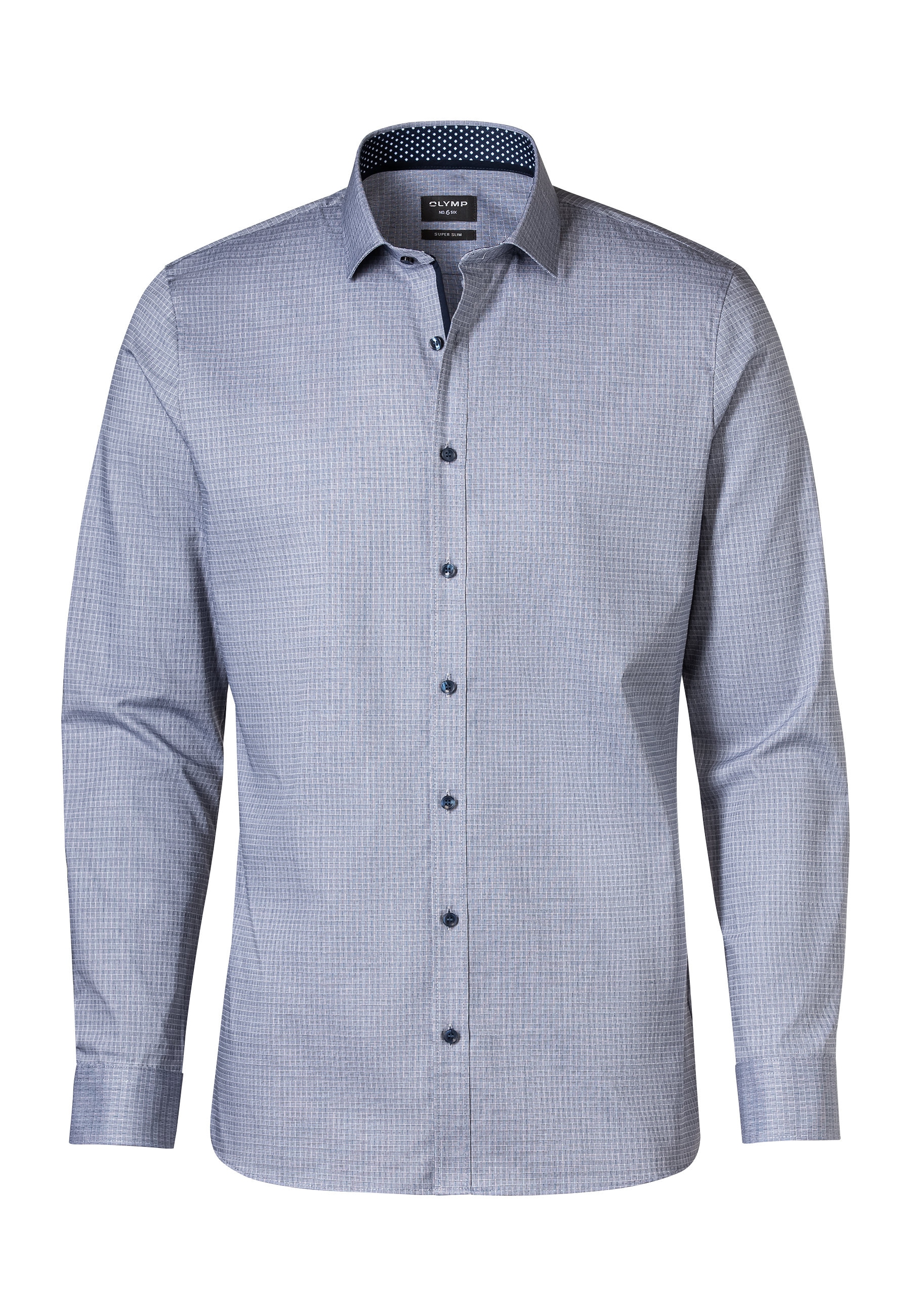 OLYMP Businesshemd "OLYMP No. Six, super slim, Modern Kent" günstig online kaufen