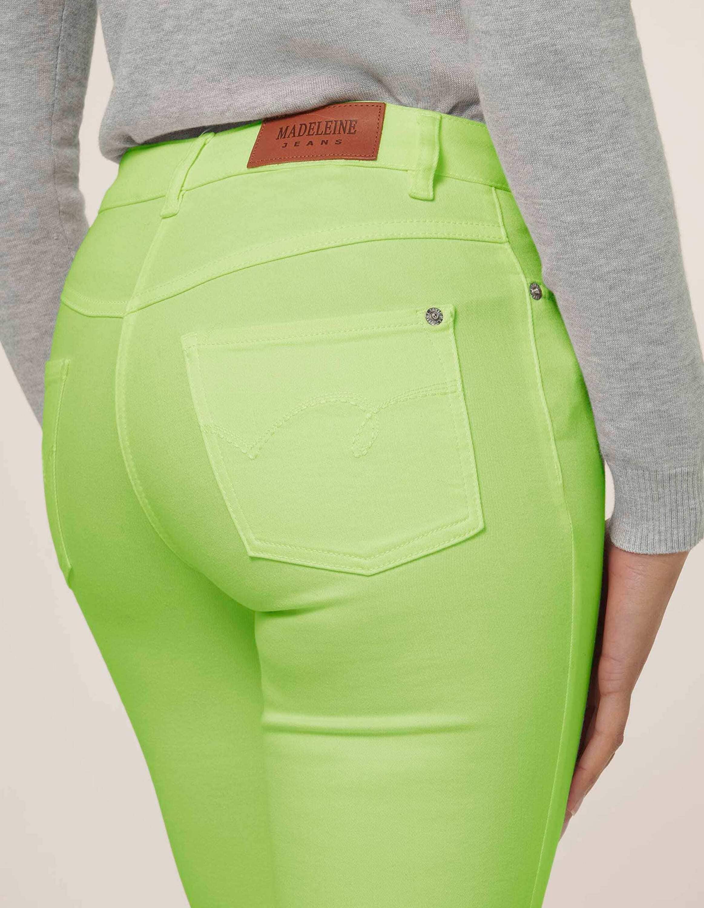 MADELEINE Regular-fit-Jeans »Jeans Magic-Jeans«