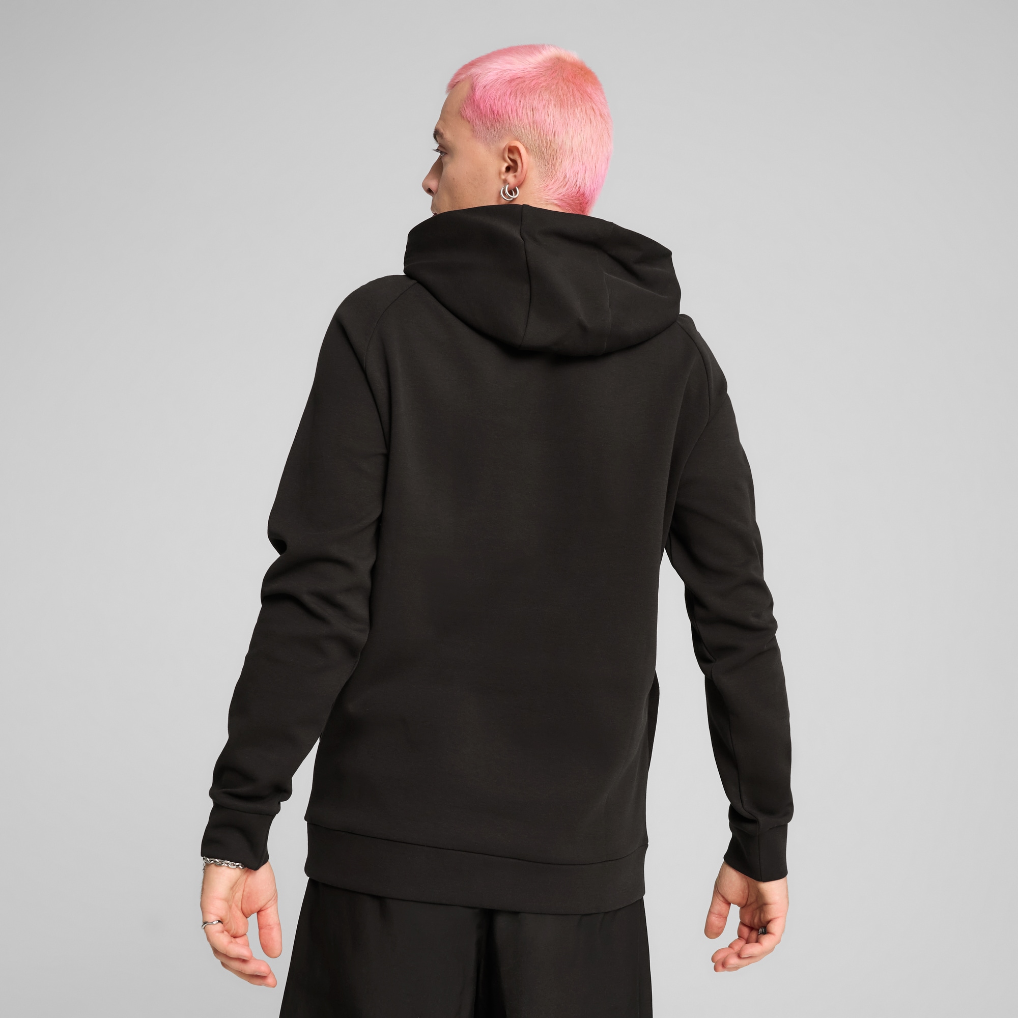 PUMA Kapuzensweatshirt »TECH HOODIE DK«