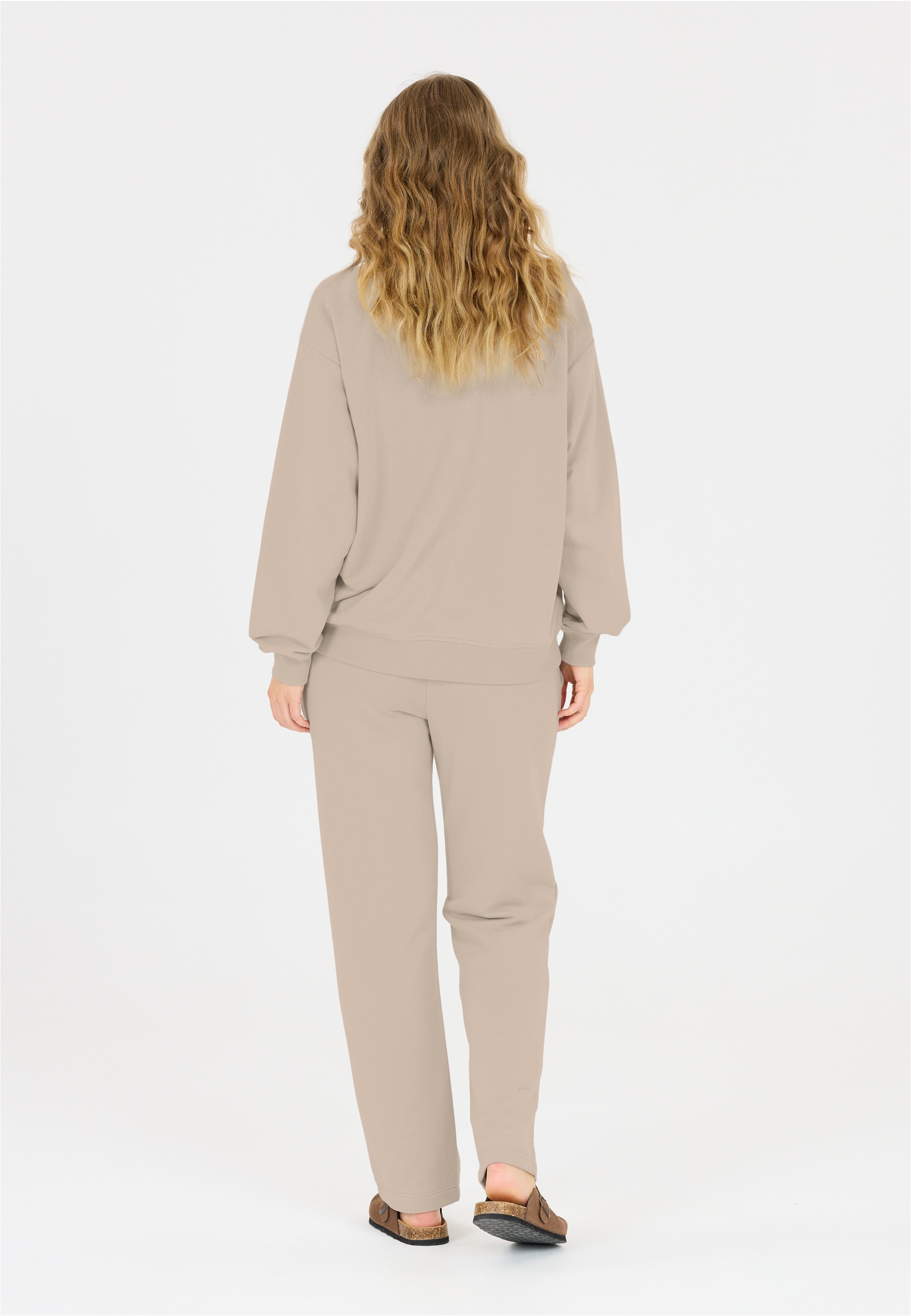 CRUZ Sweatshirt »Rusvil«, aus atmungsaktivem Material