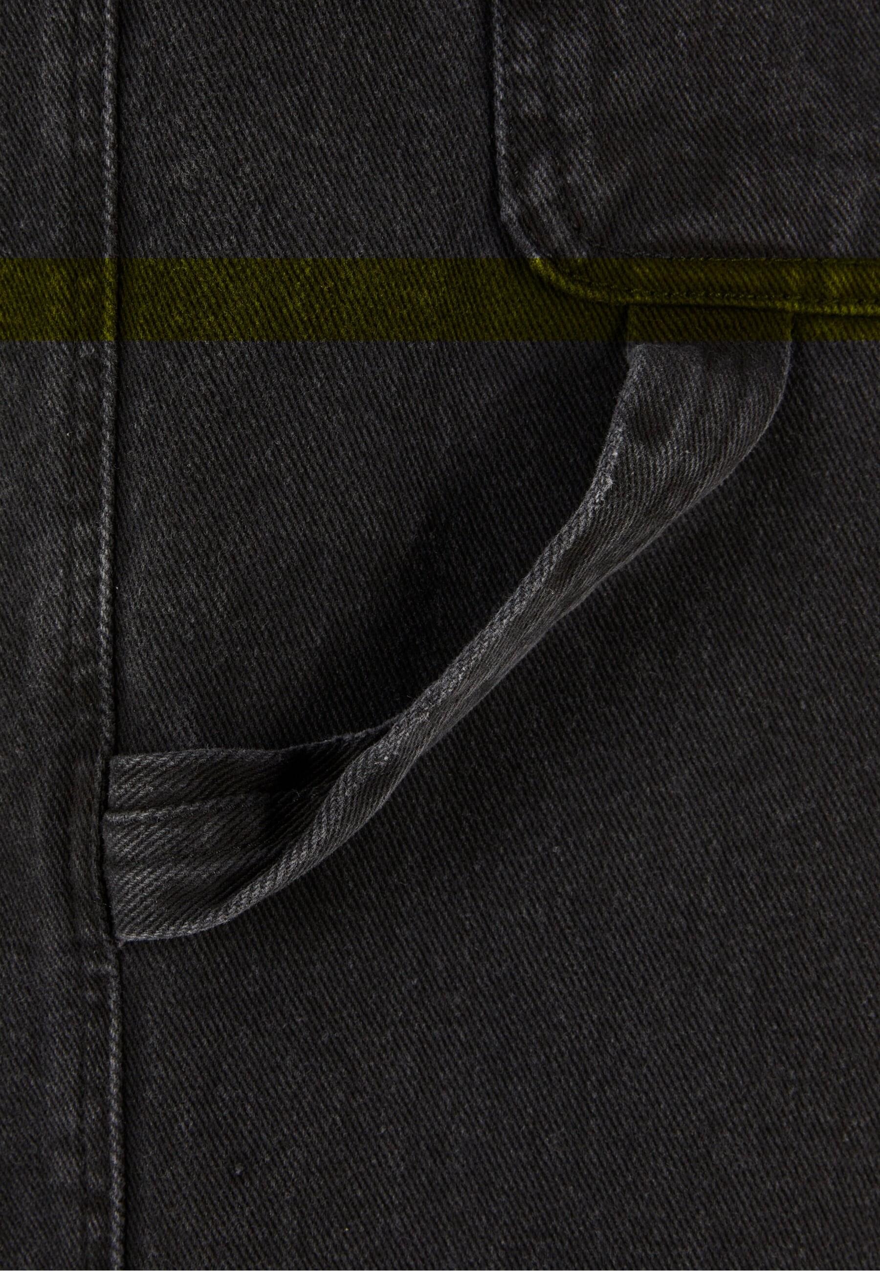 Karl Kani Bequeme Jeans »Karl Kani Herren KK Retro Baggy Workwear Knee Cut Denim«, (1 tlg.)