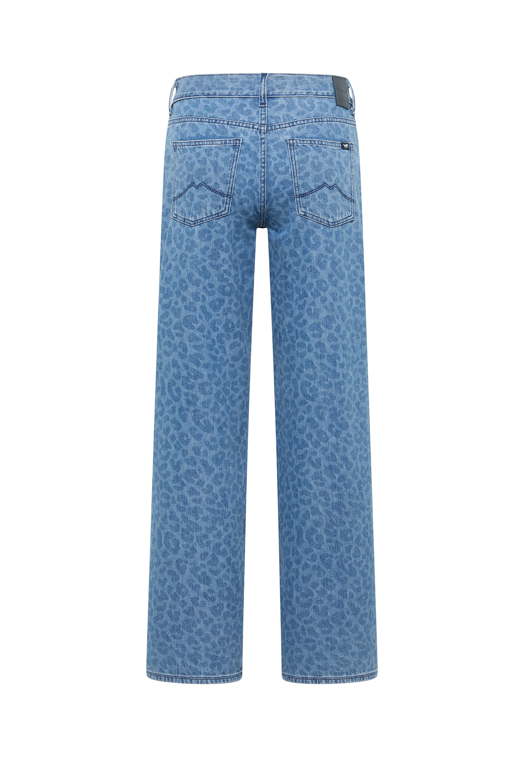 MUSTANG Weite Jeans »Damen Style Medley Wide Leg«