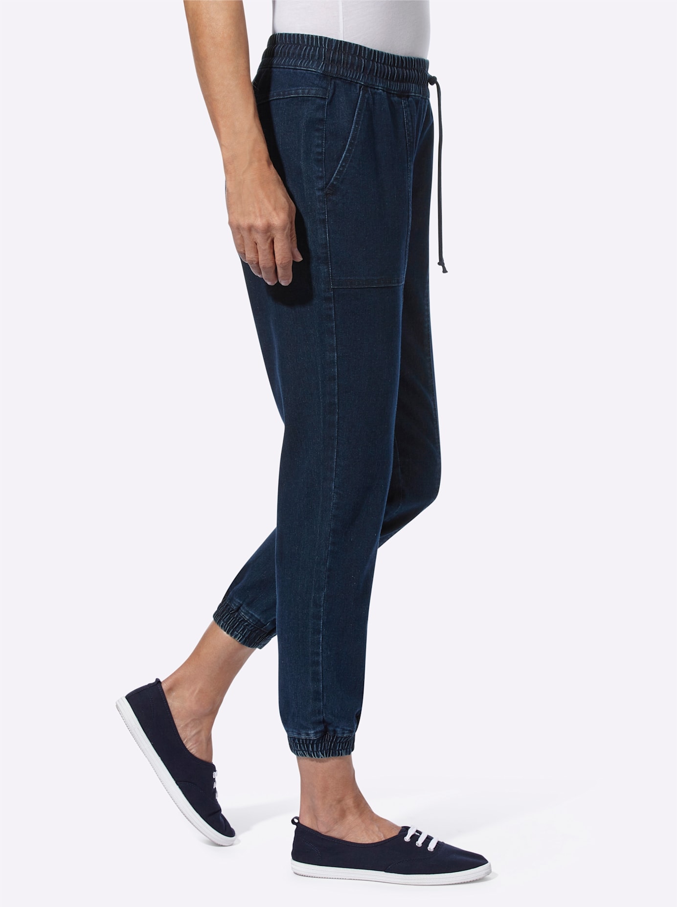 Classic Basics 7/8-Jeans, (1 tlg.)