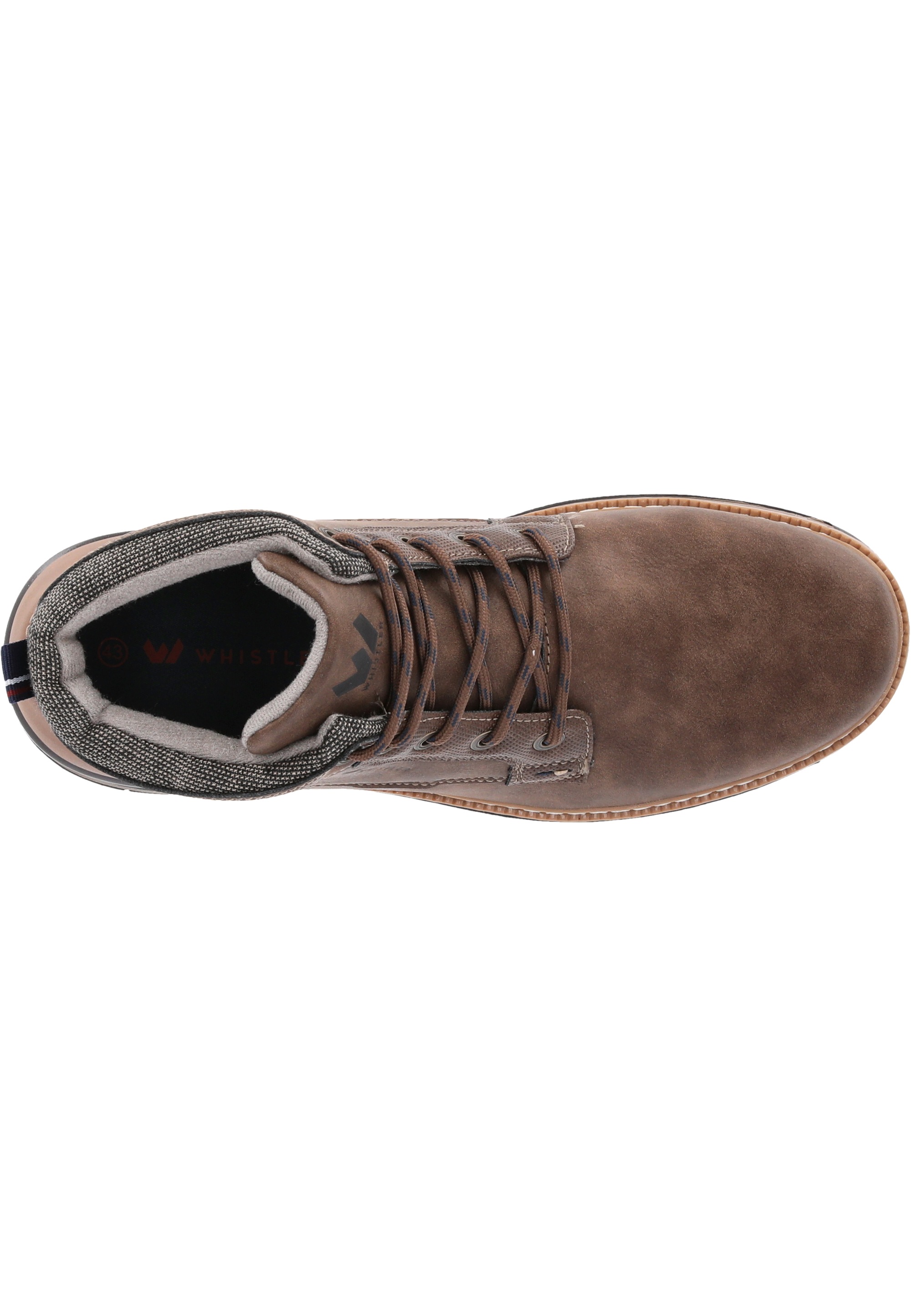 WHISTLER Stiefel »Tenst«, mit praktischer Anti-Rutsch-Sohle